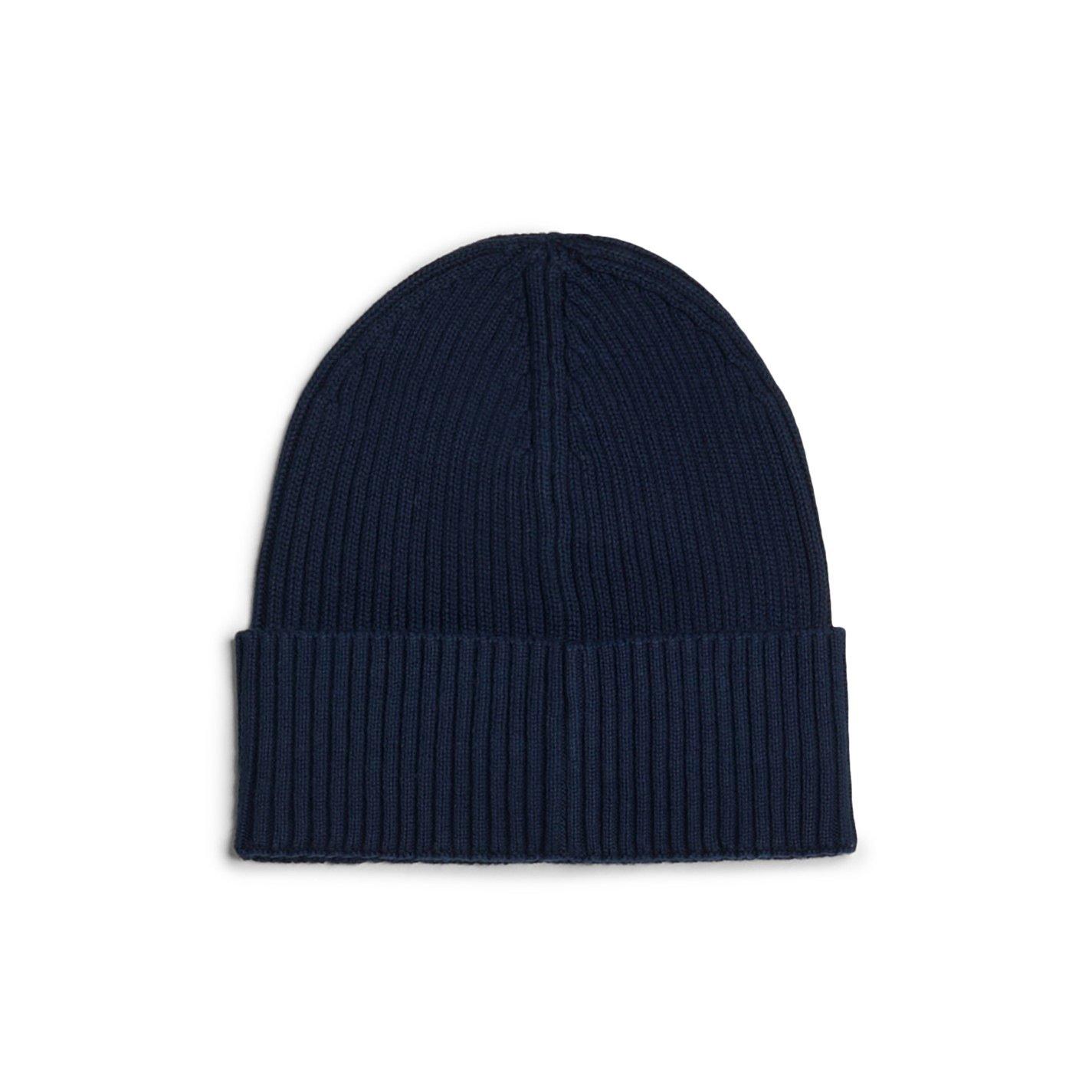 Blu navy - Tommy Jeans - Heritage Core Beanie - 4