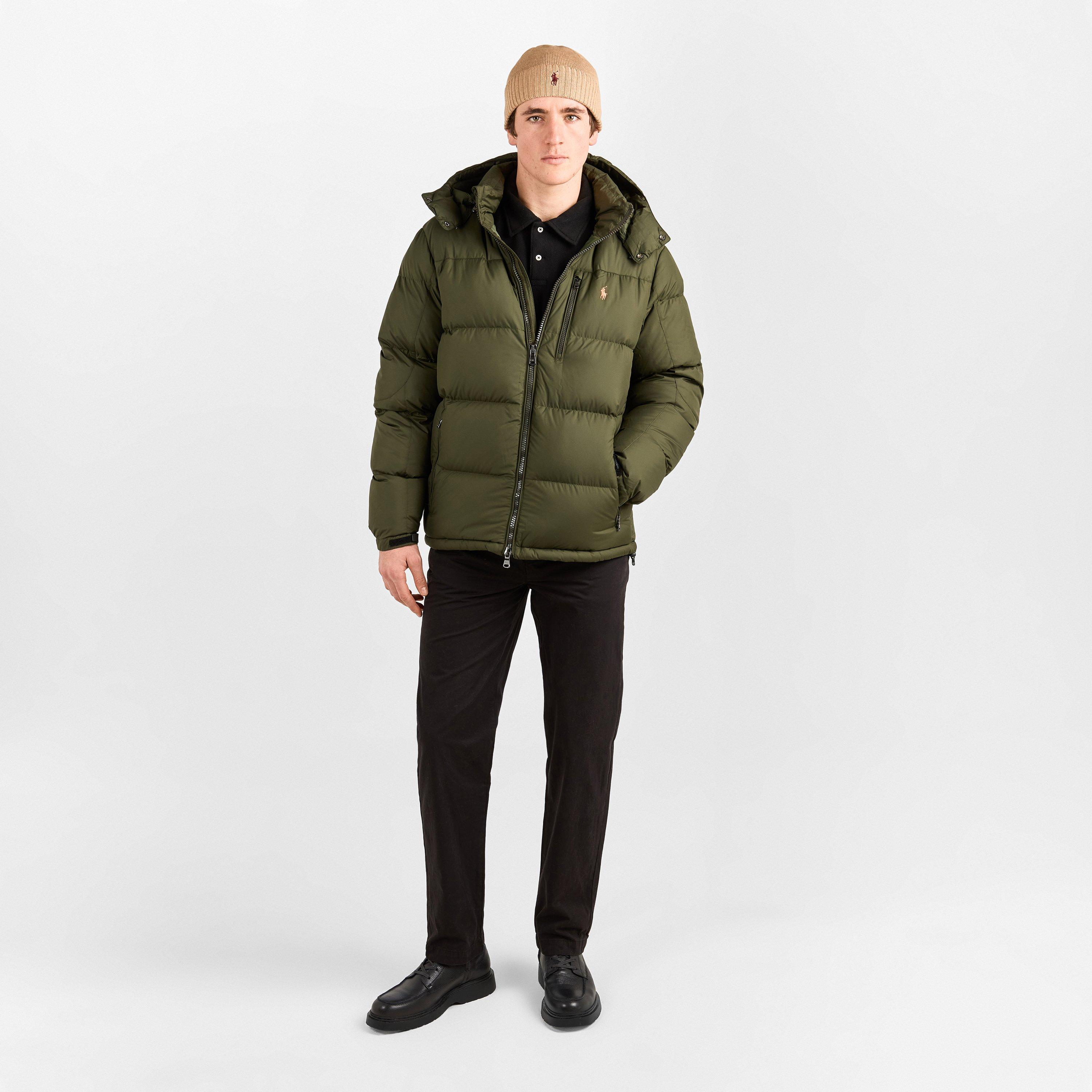 Camel Melange - Polo Ralph Lauren - Pony Merino Wool Beanie - 5