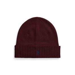 Polo Ralph Lauren Pony Wool Beanie