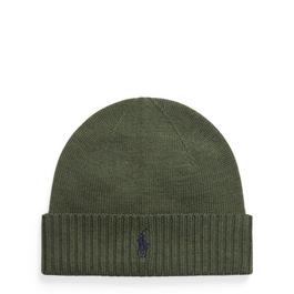 Polo Ralph Lauren Pony Wool Beanie