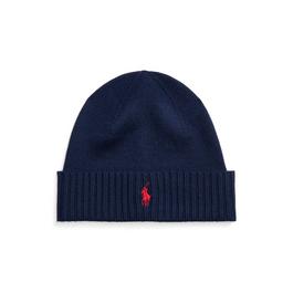 Polo Ralph Lauren Pony Wool Beanie