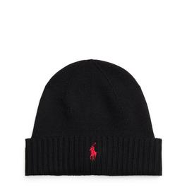 Polo Ralph Lauren Pony Wool Beanie