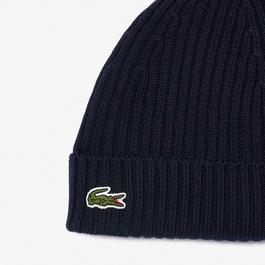 Lacoste Knit Beanie Sn44