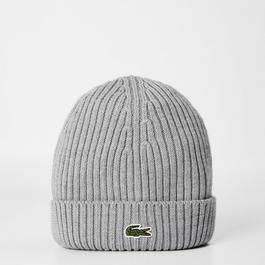 Lacoste Knit Beanie