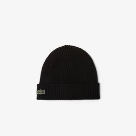 Lacoste Knit Beanie