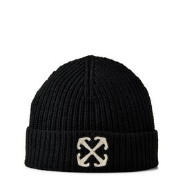 Off White Arrow Beanie Sn44