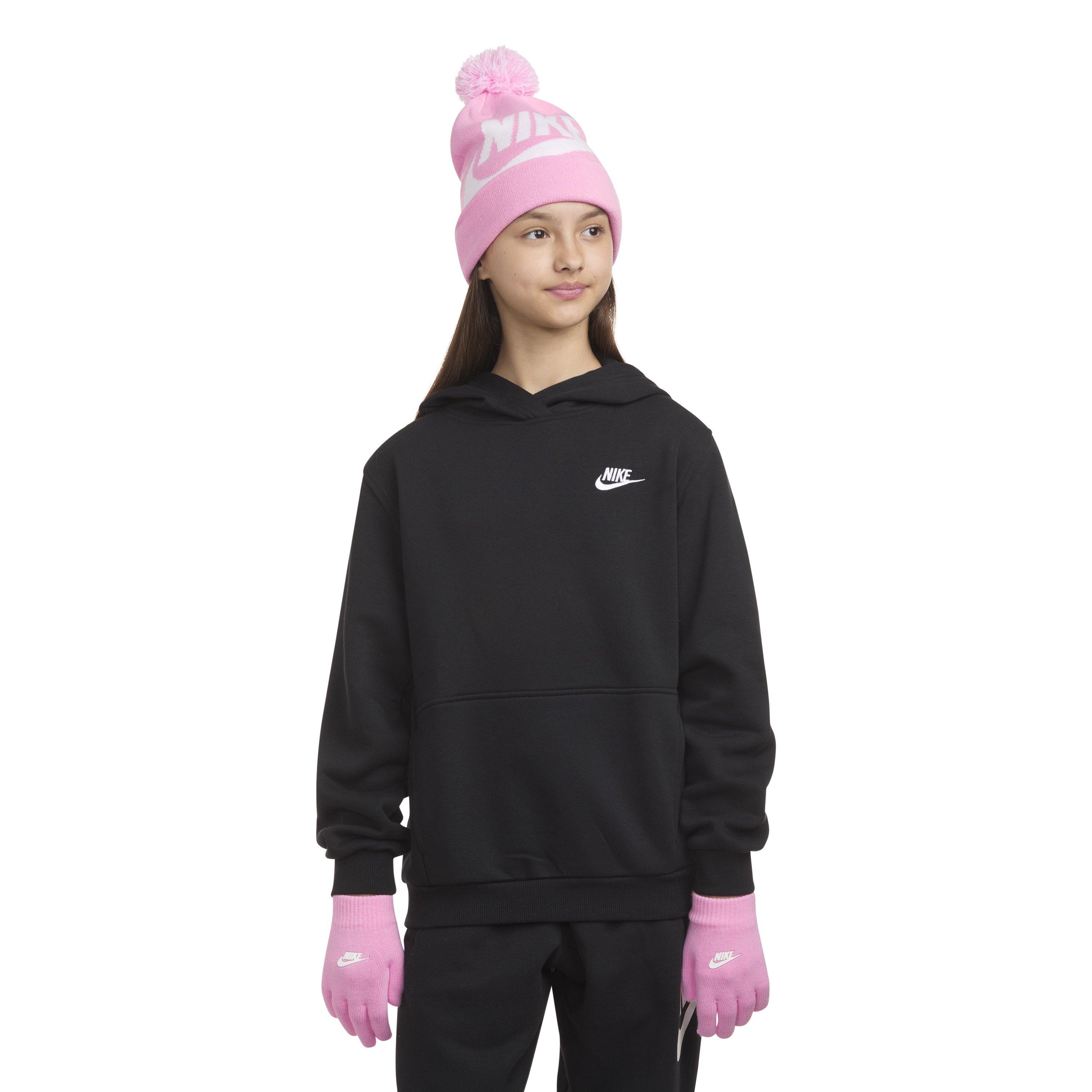 Lyserød - Nike - Hat/Glove Set Juniors - 2