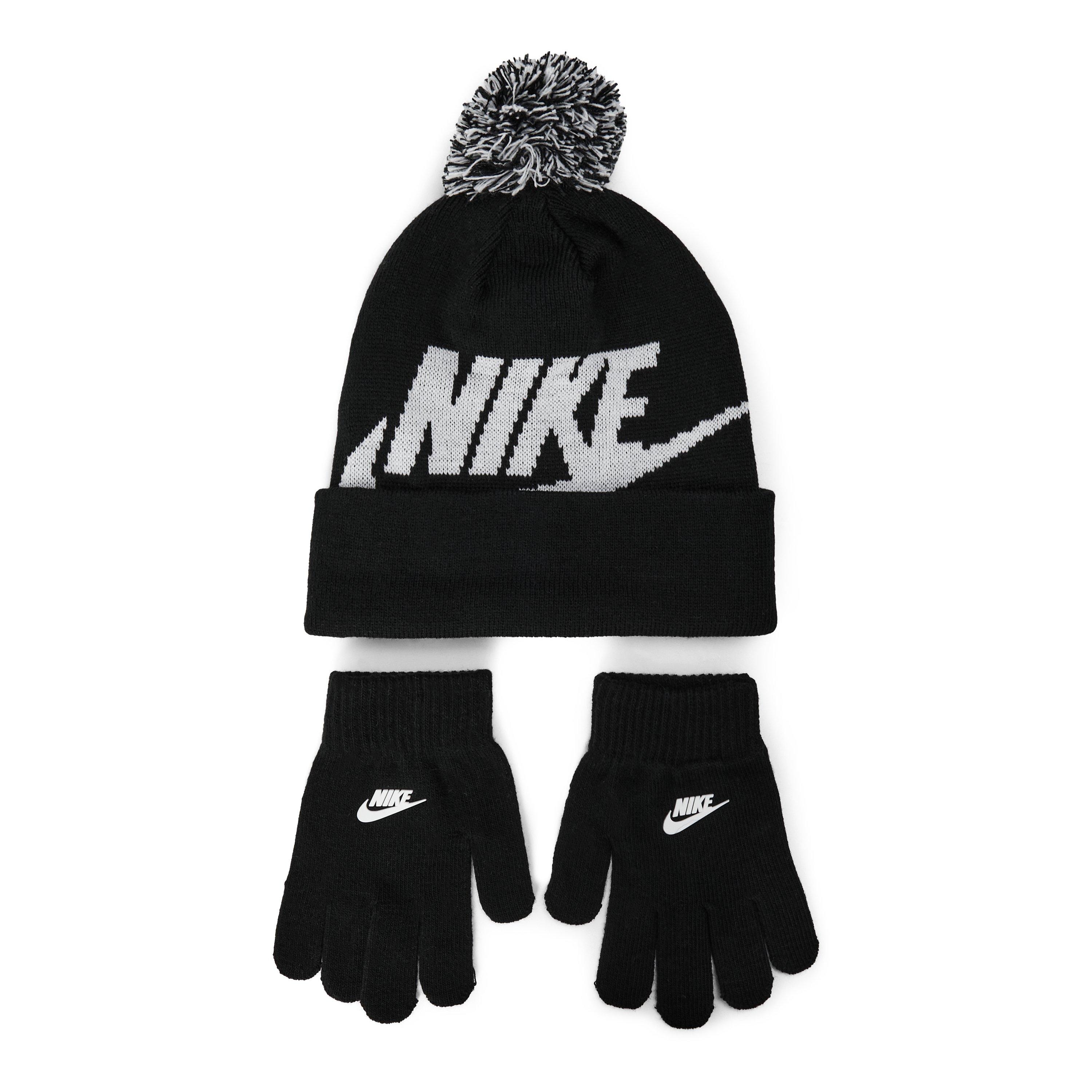 Nike Hat/Glove Set Juniors