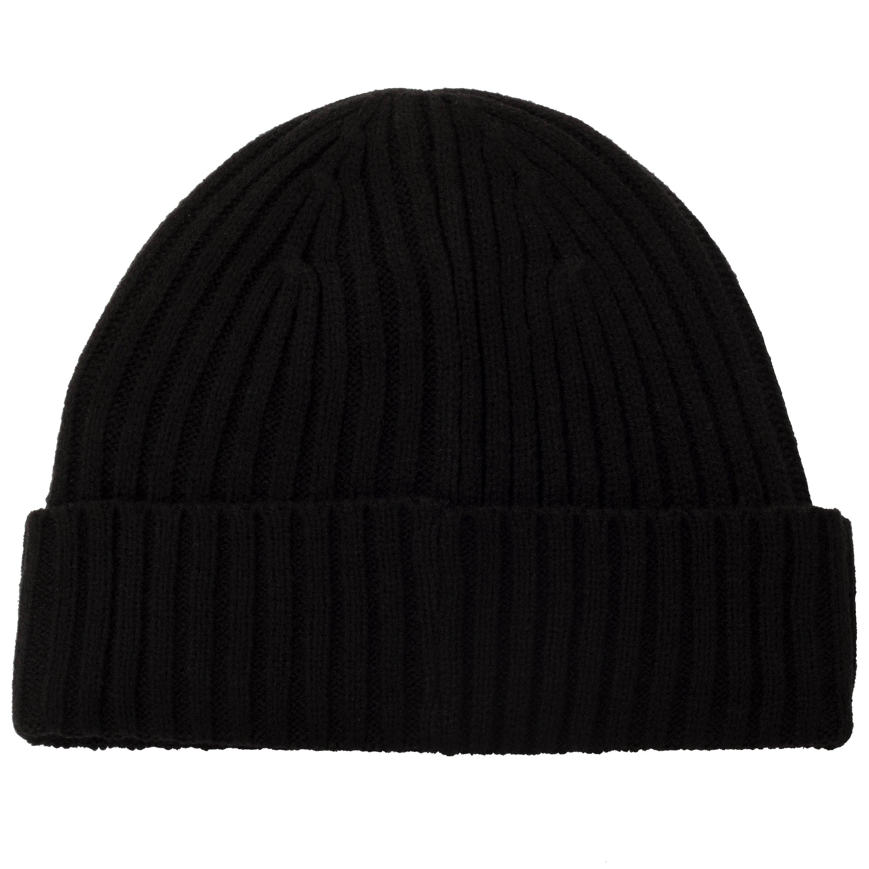 Black - Calvin Klein Golf - Knitted Beanies - 2