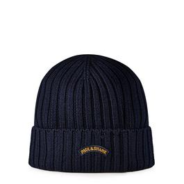 Paul And Shark P+S Wool Beanie Sn51