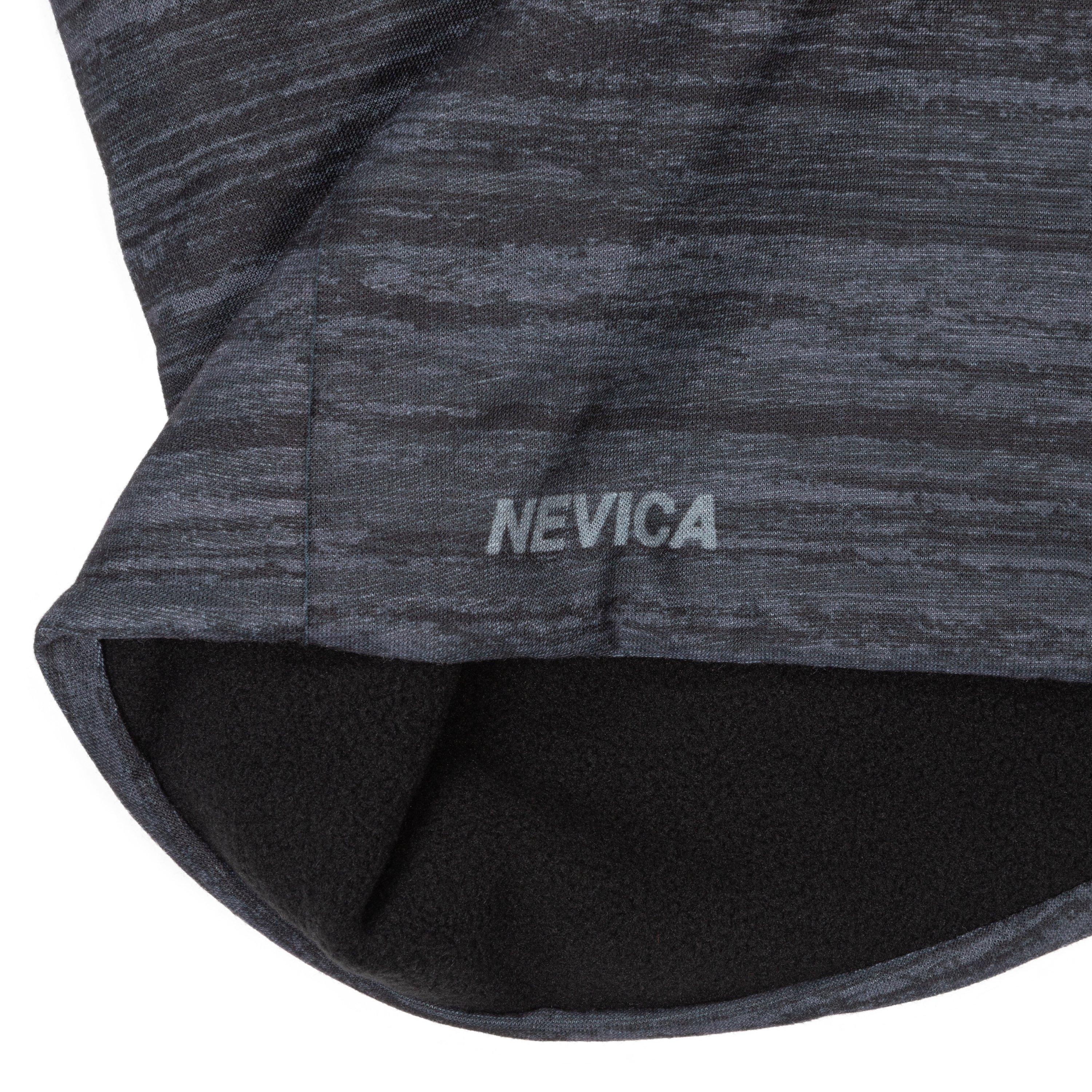 Crni print - Nevica - Davos Skuff Neck Gaiter Womens - 5