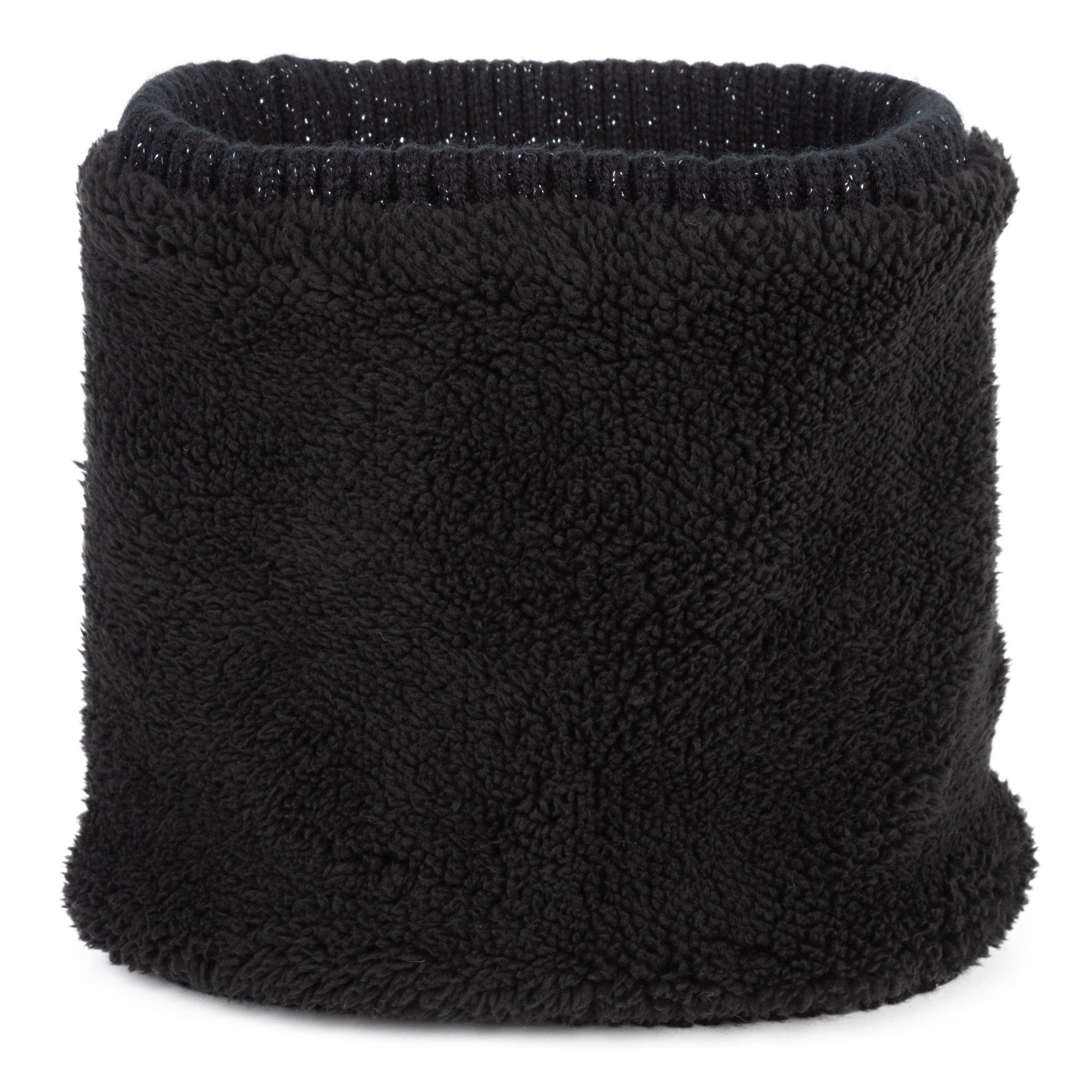 Preto - Nevica - Vail Skuff Neck Gaiter Womens - 3