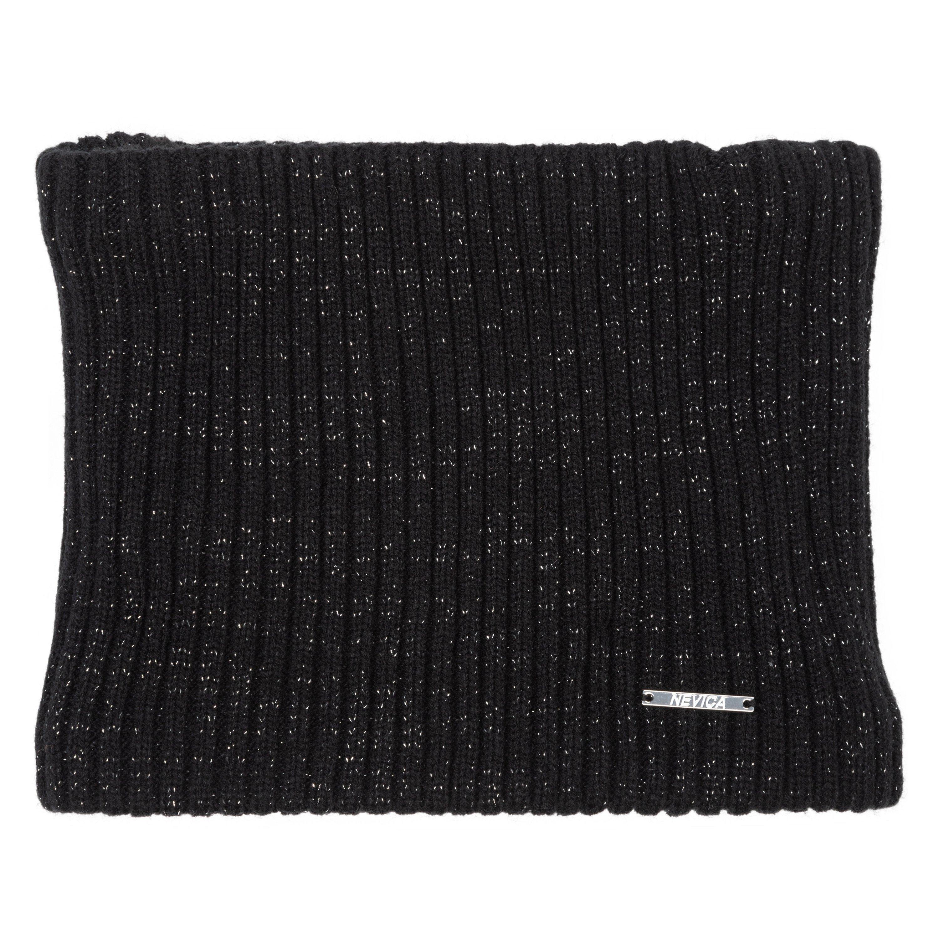 Preto - Nevica - Vail Skuff Neck Gaiter Womens - 4