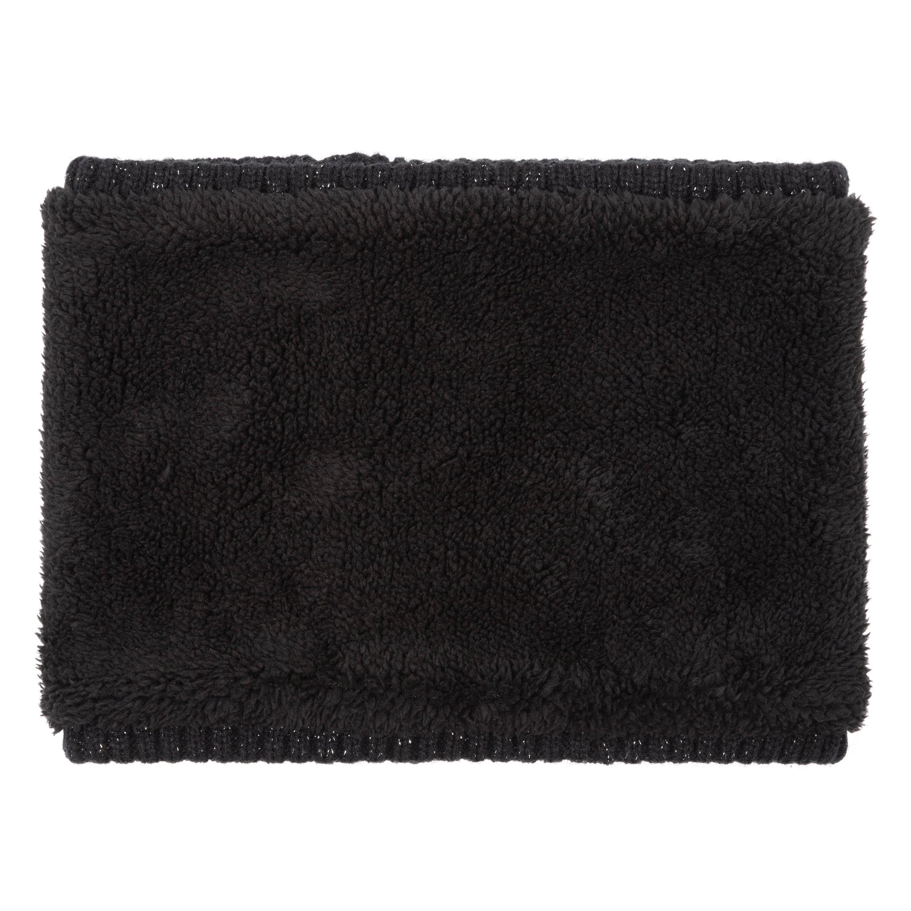 Preto - Nevica - Vail Skuff Neck Gaiter Womens - 5