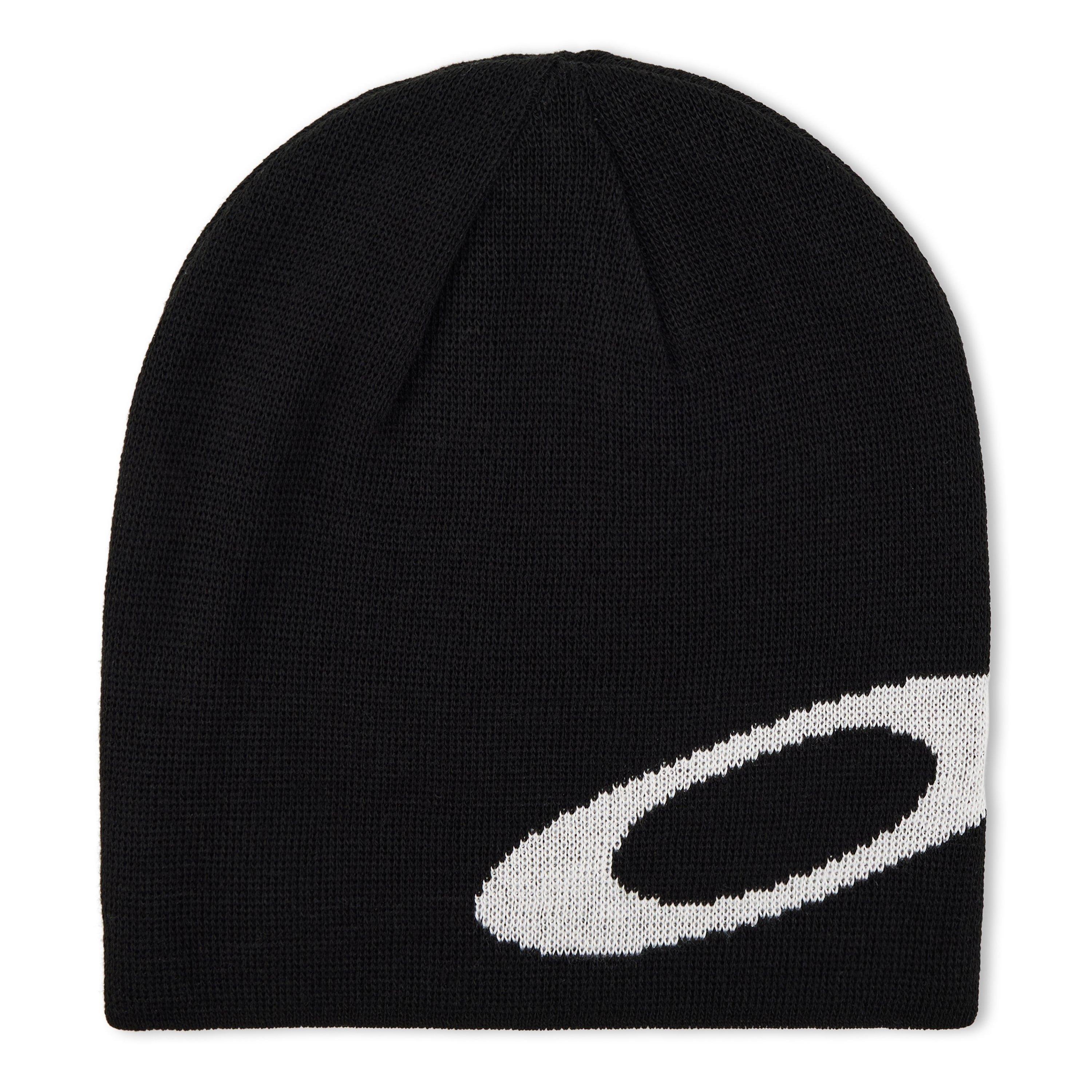 Noir 022 - Oakley - Men's Ellipse Logo Beanie - 1