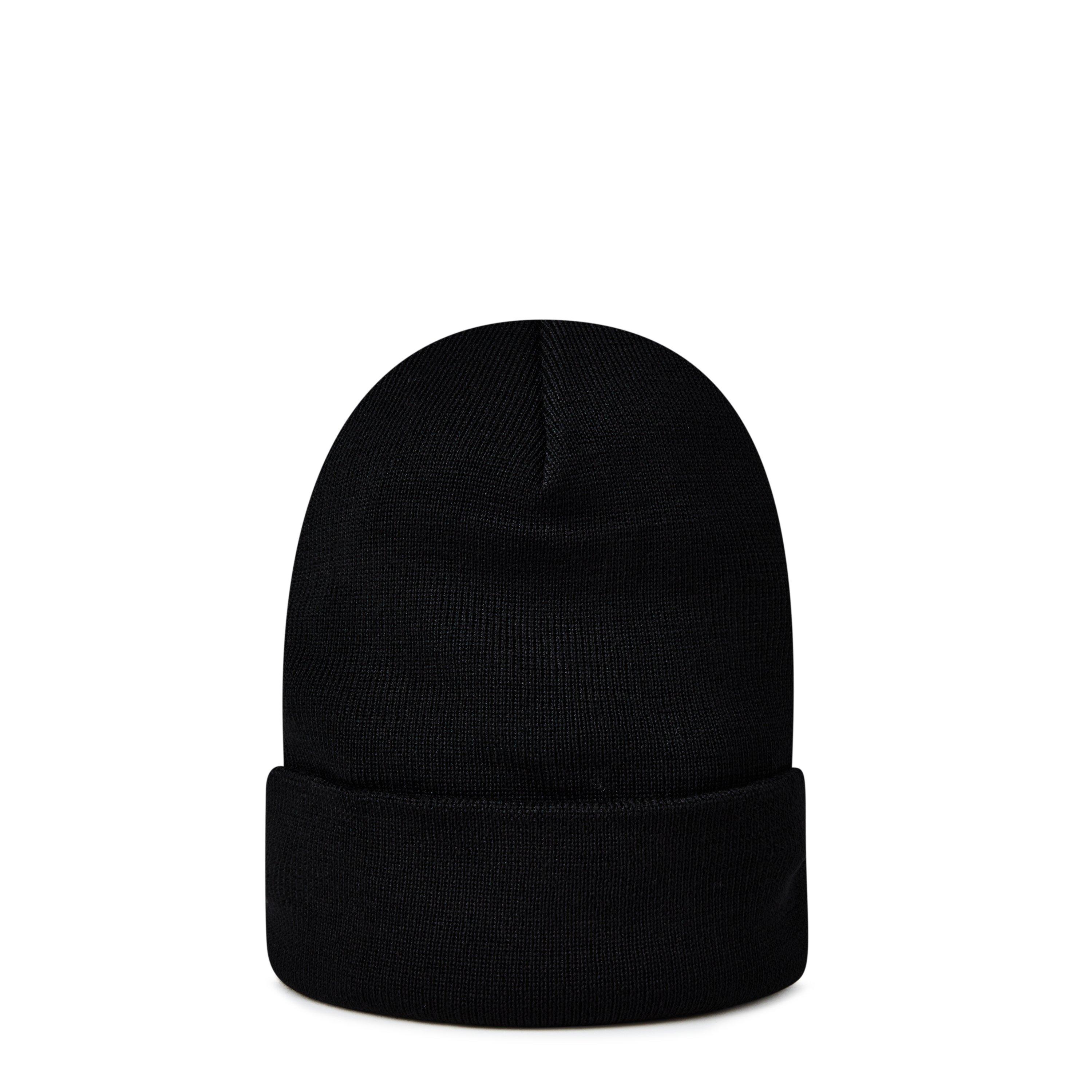 Black 999 - Moncler - Pure Wool Beanie - 3
