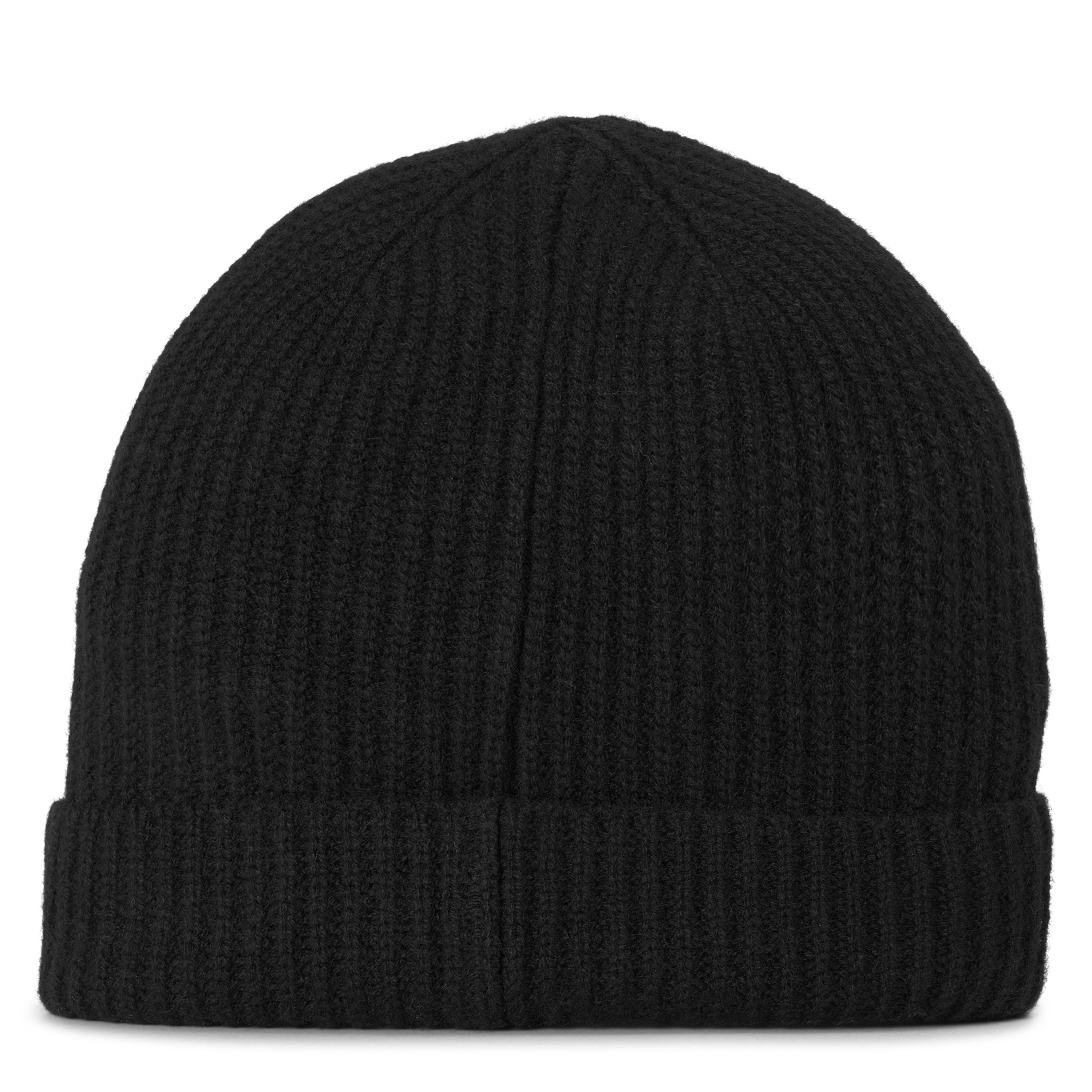 Black - Fear Of God - FOG Cashmere Beanie Sn99 - 2