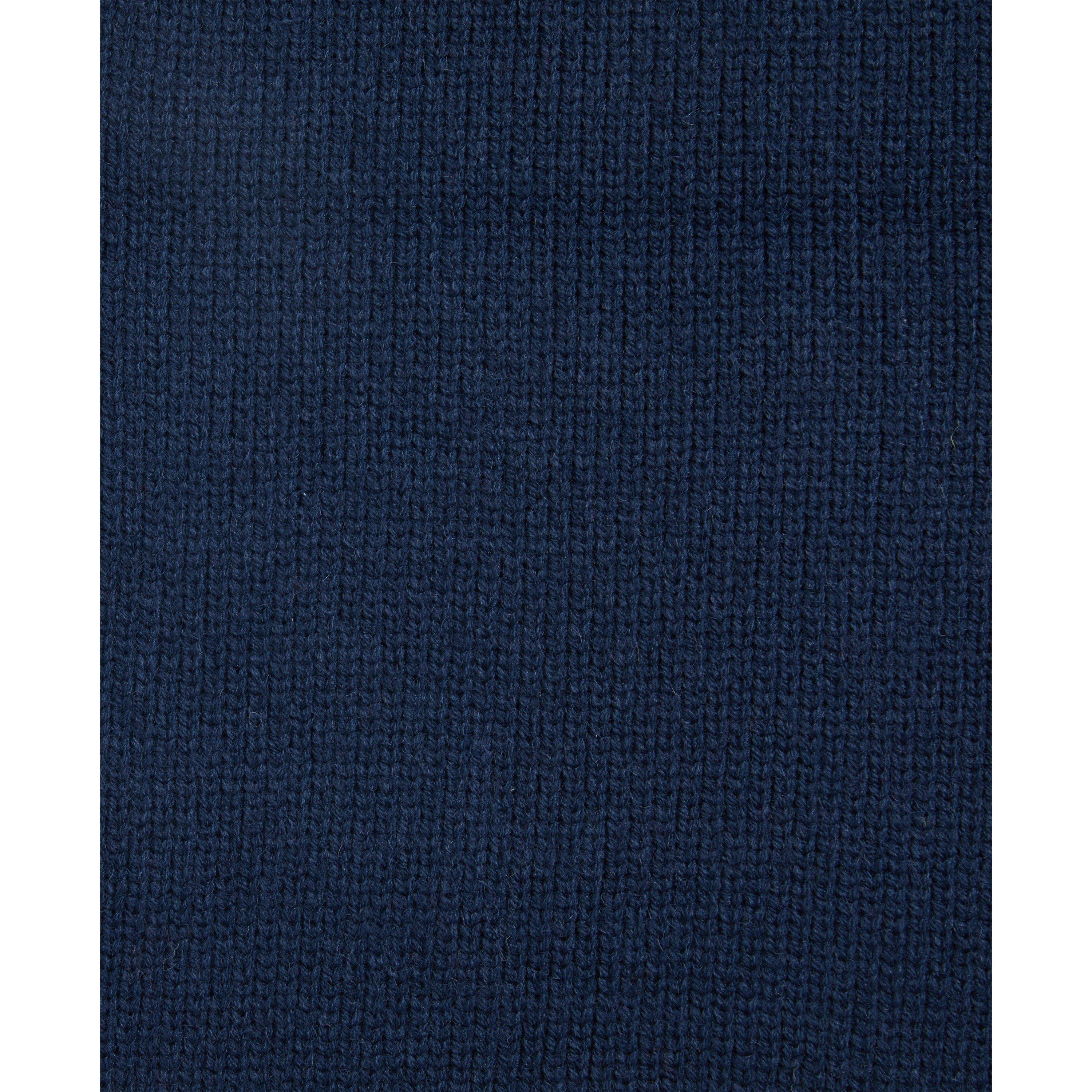 Evergreen - Barbour - Kane Knitted Beanie & Scarf Set - 7