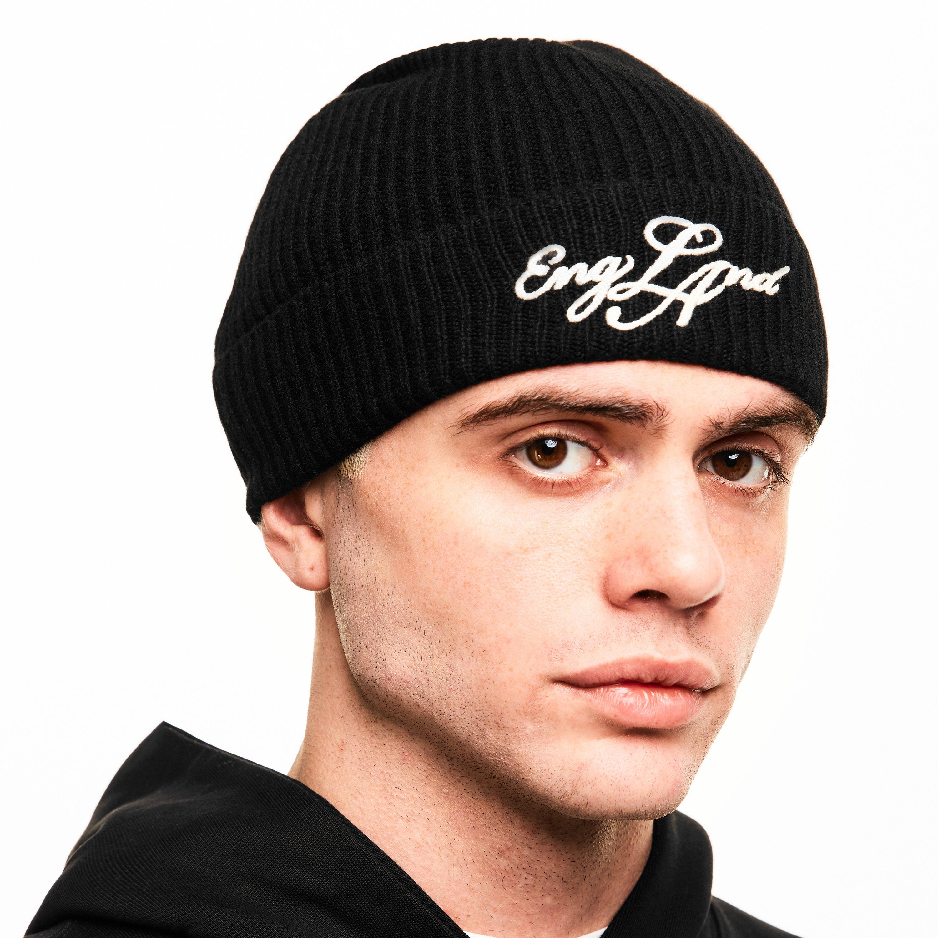 Jet Black - Represent - Rep EngLAnd Beanie Sn61 - 3