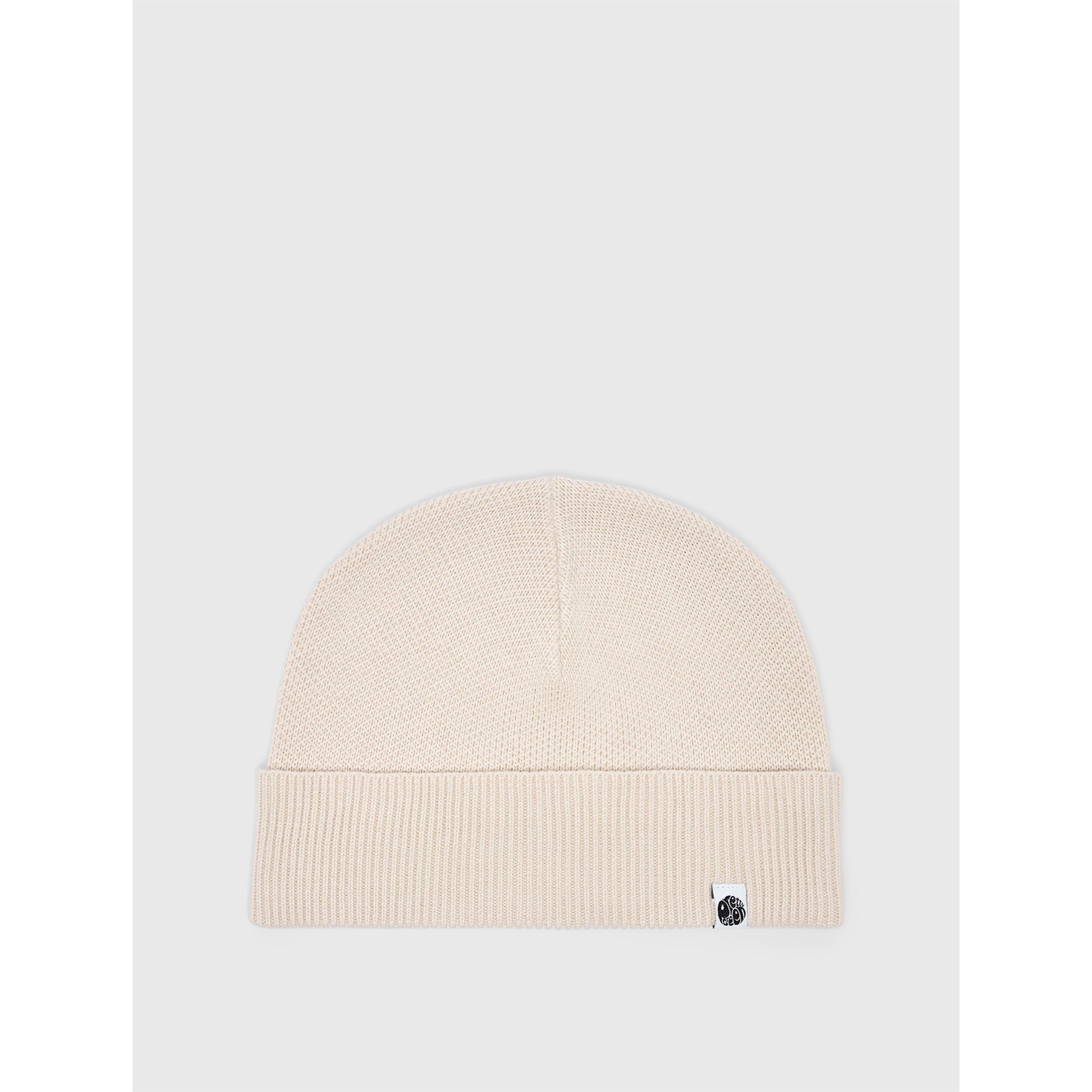 Pretty Green Men's Norbury Beanie - Grey