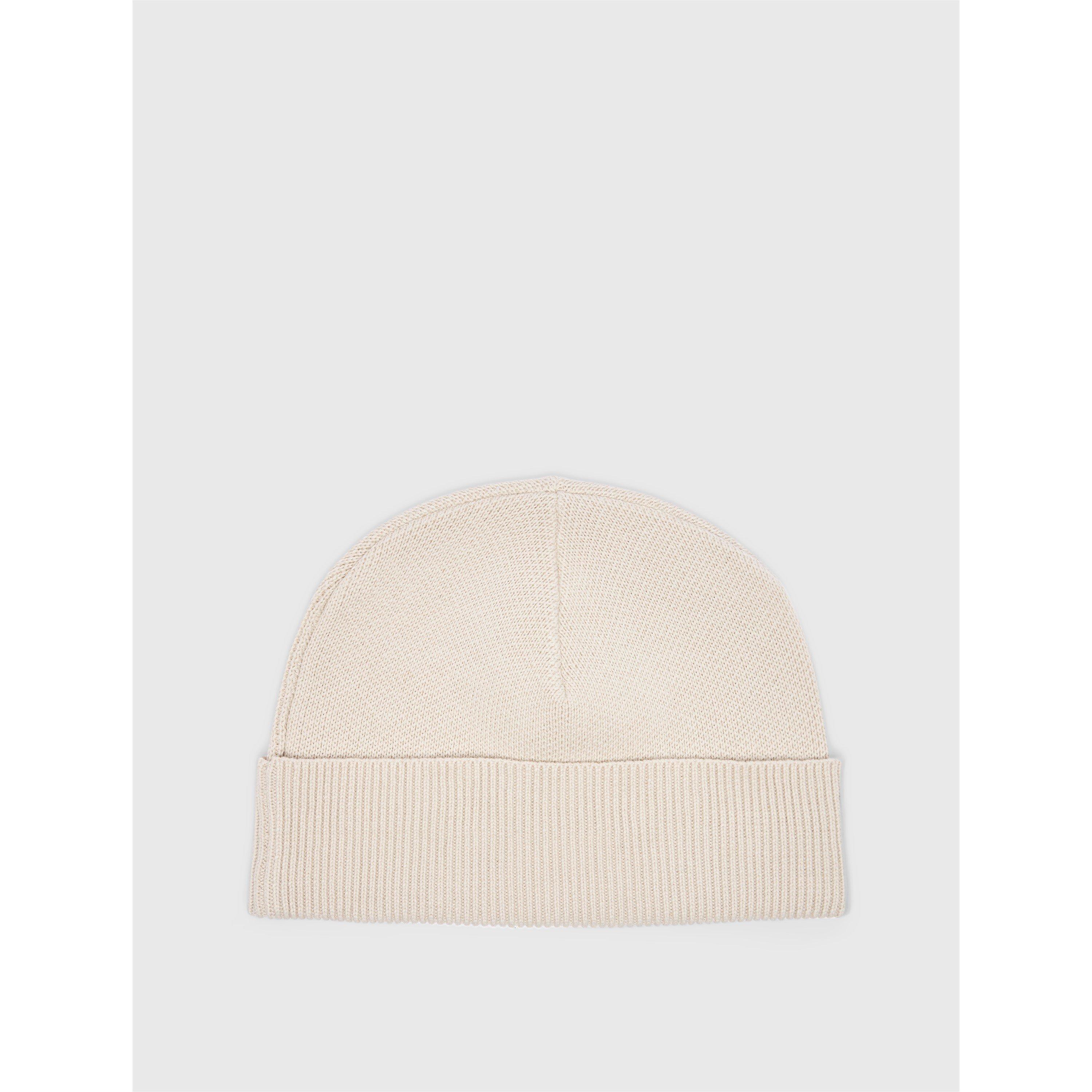 Grey - Pretty Green - Men's Norbury Beanie - 2