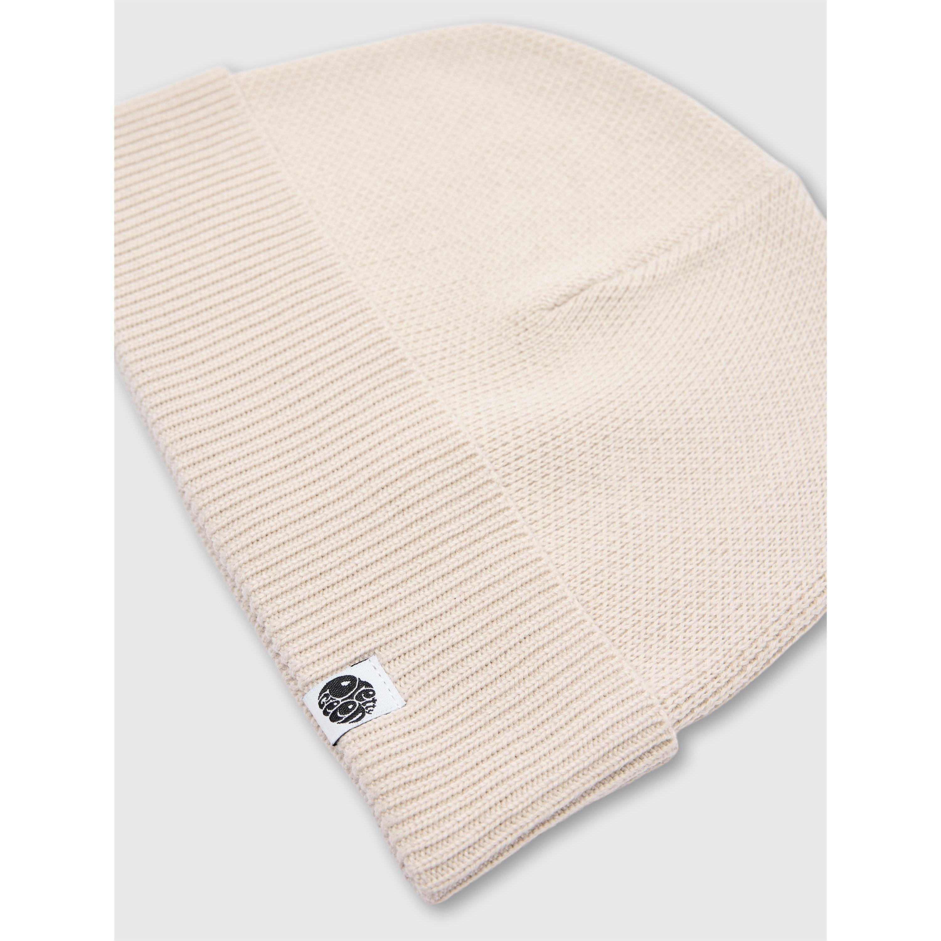 Grey - Pretty Green - Men's Norbury Beanie - 3