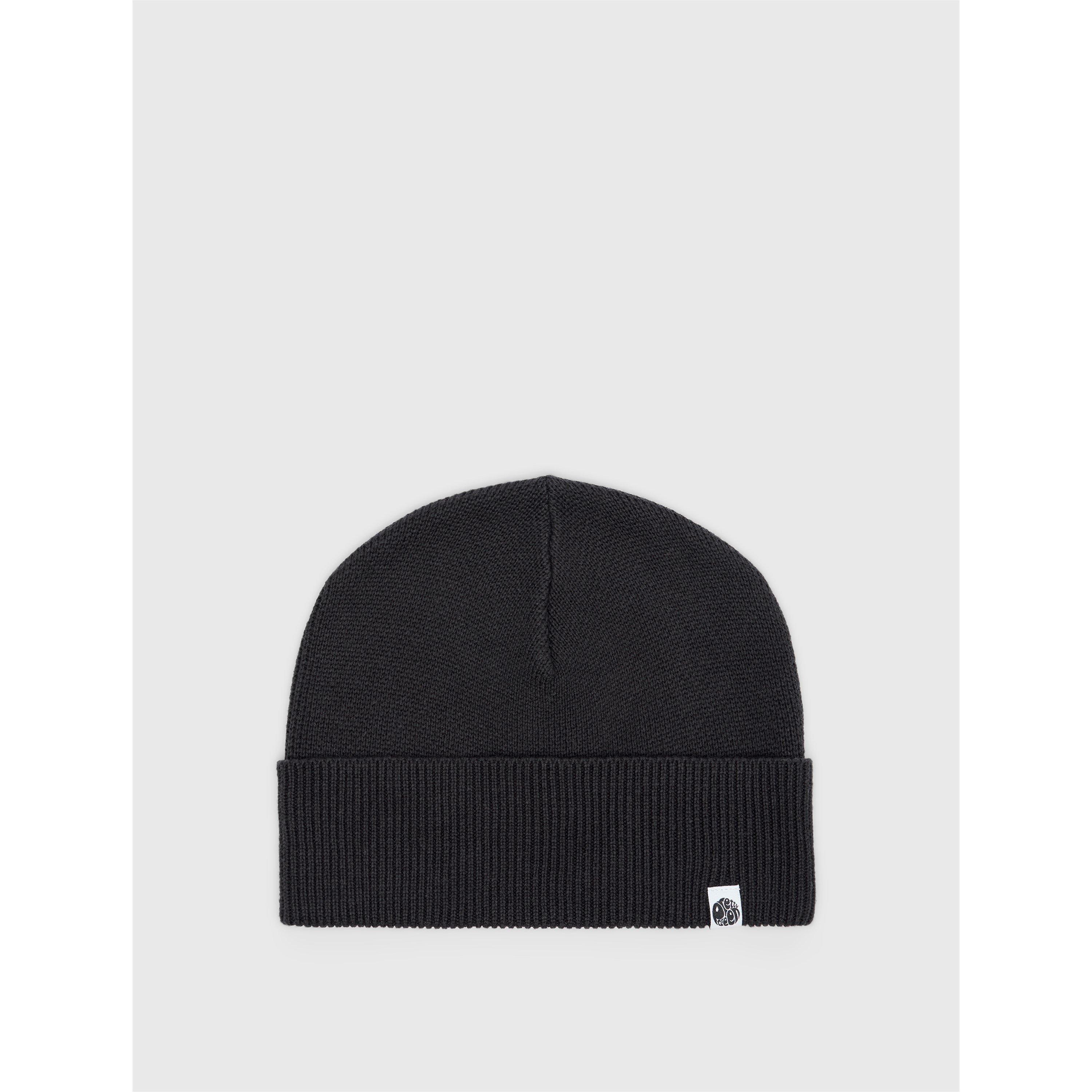 Pretty Green Men's Norbury Beanie - Black