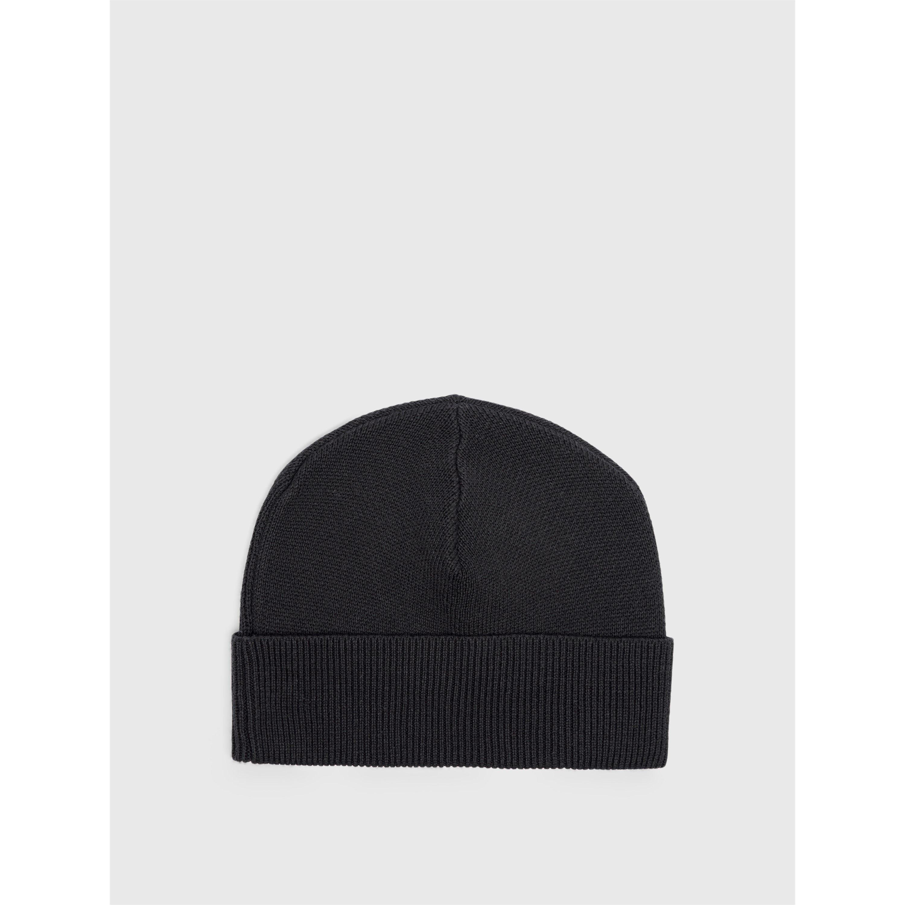 Black - Pretty Green - Men's Norbury Beanie - 2