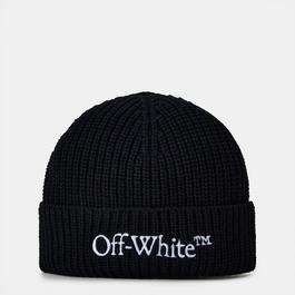 Off White Men's Bookish Beanie