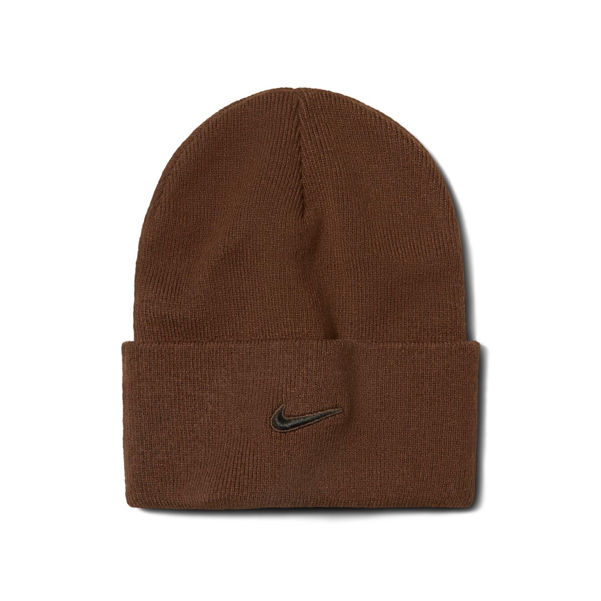 Cacao Wow/Black - Nike - Nike Peak Swoosh Bn 64 - 1