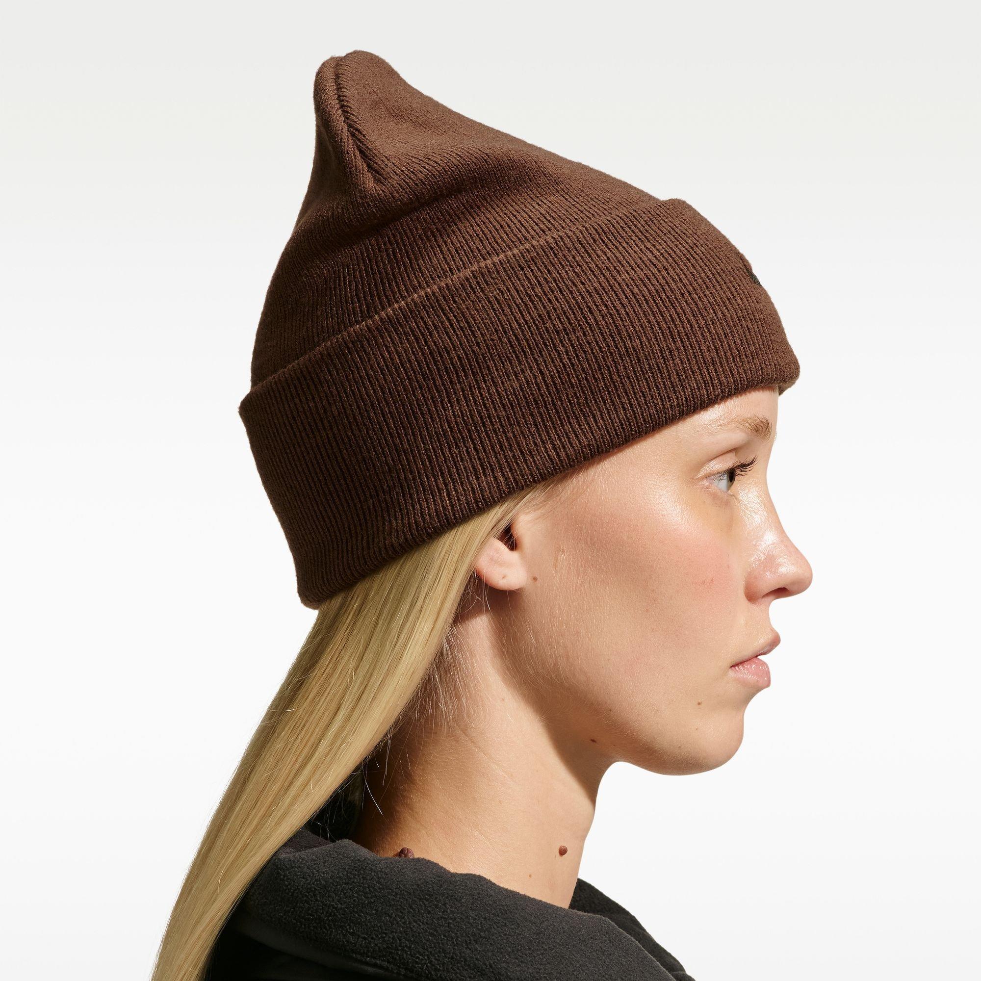 Cacao Wow/Black - Nike - Nike Peak Swoosh Bn 64 - 3