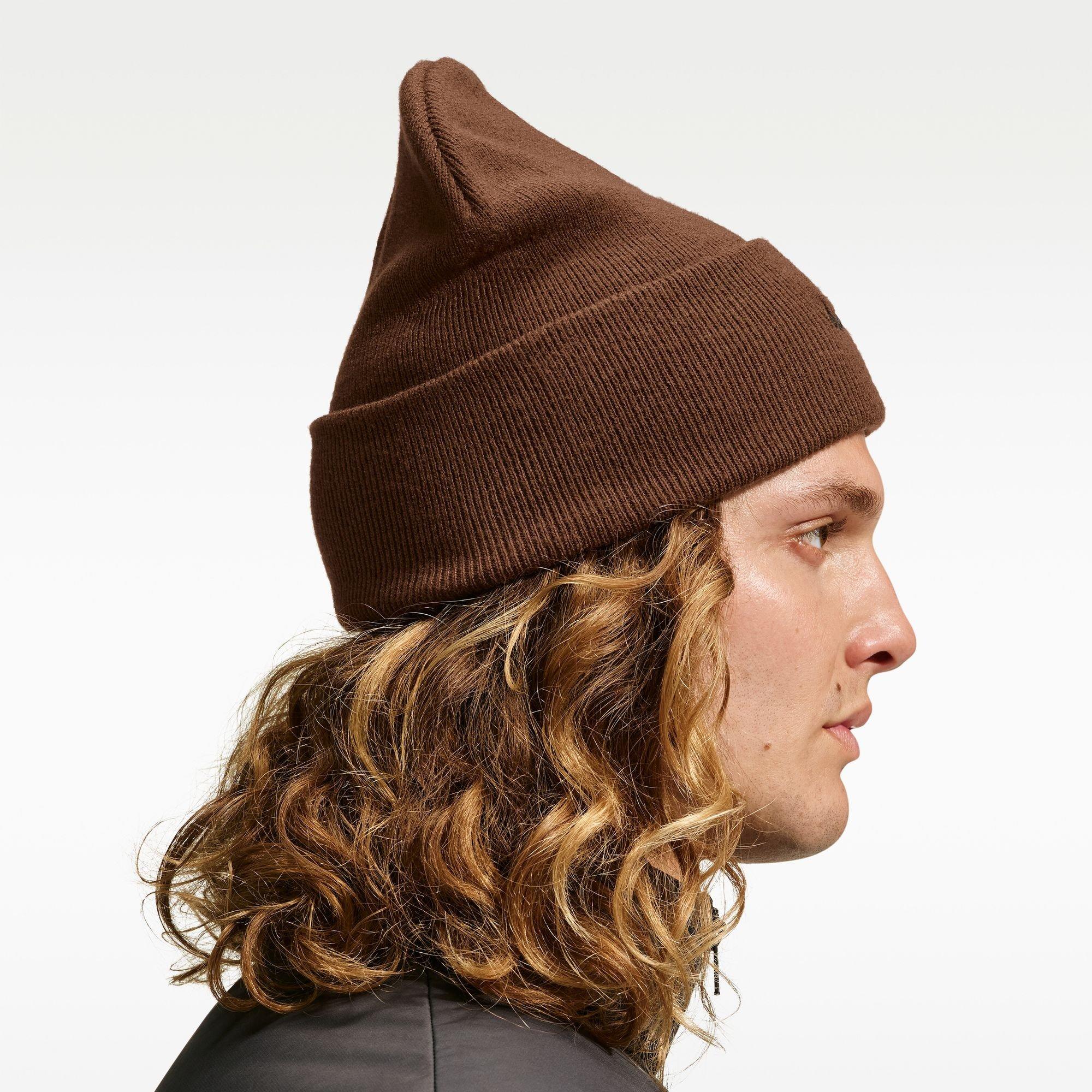 Cacao Wow/Black - Nike - Nike Peak Swoosh Bn 64 - 5