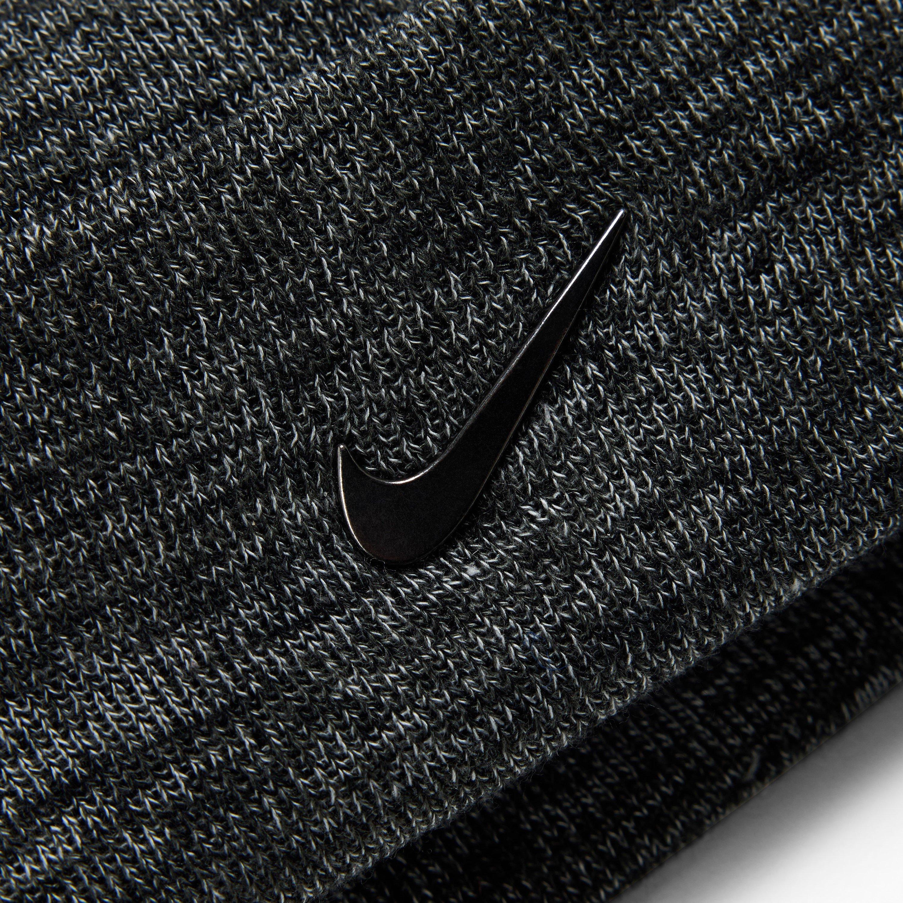 CHARCOAL HEATHR - Nike - Sportswear Beanie - 3