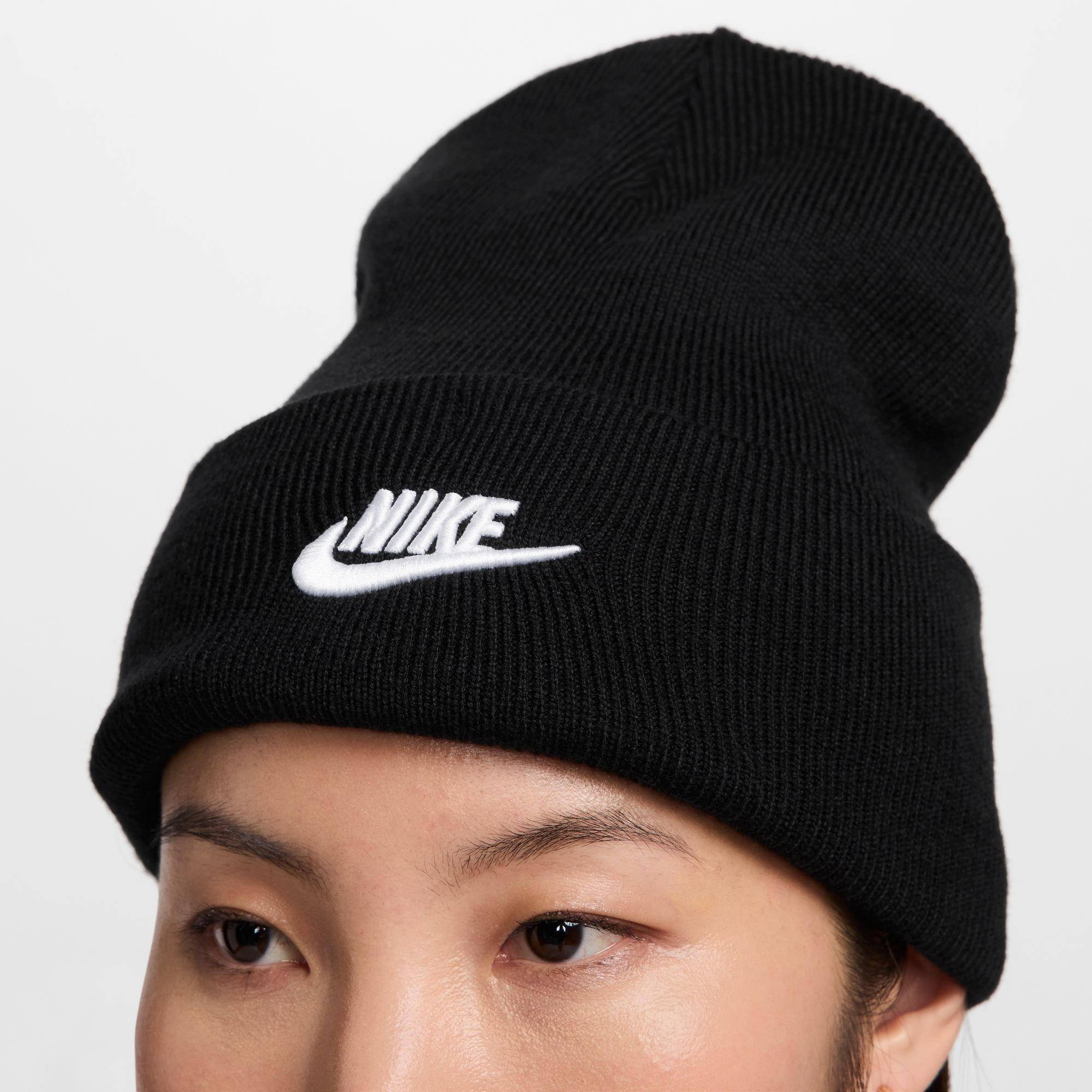 Nike Futura Peak Beanie Black — foto 4