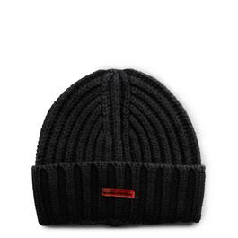 Heron Preston Rib-Knit Beanie