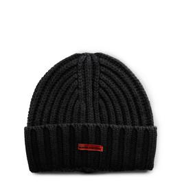 Heron Preston Rib Knit Beanie