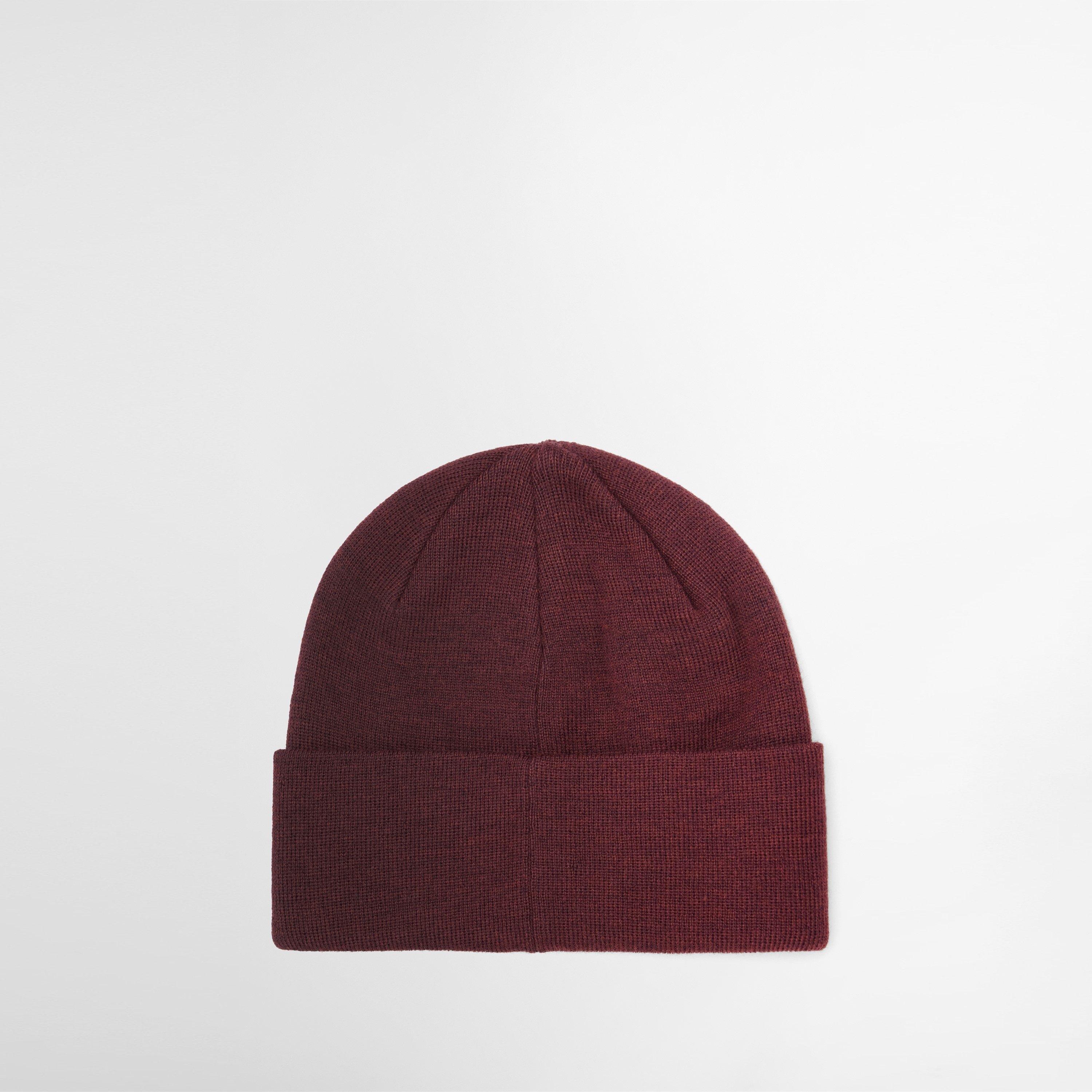 Bordeaux - Barbour - Healey Beanie - 2