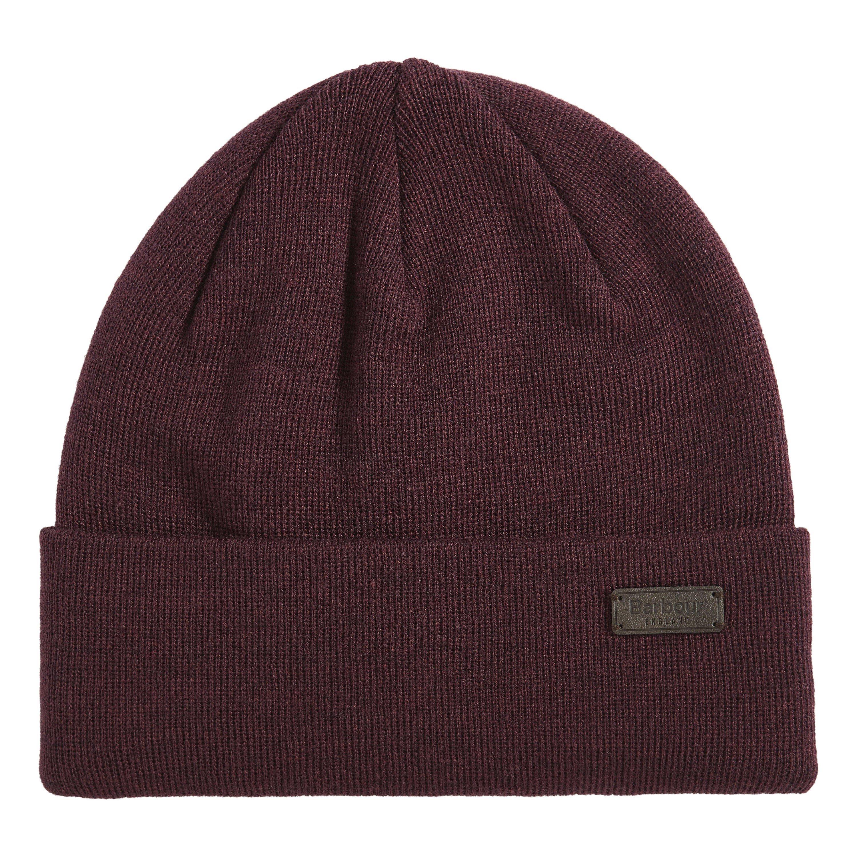 Bordeaux - Barbour - Healey Beanie - 3