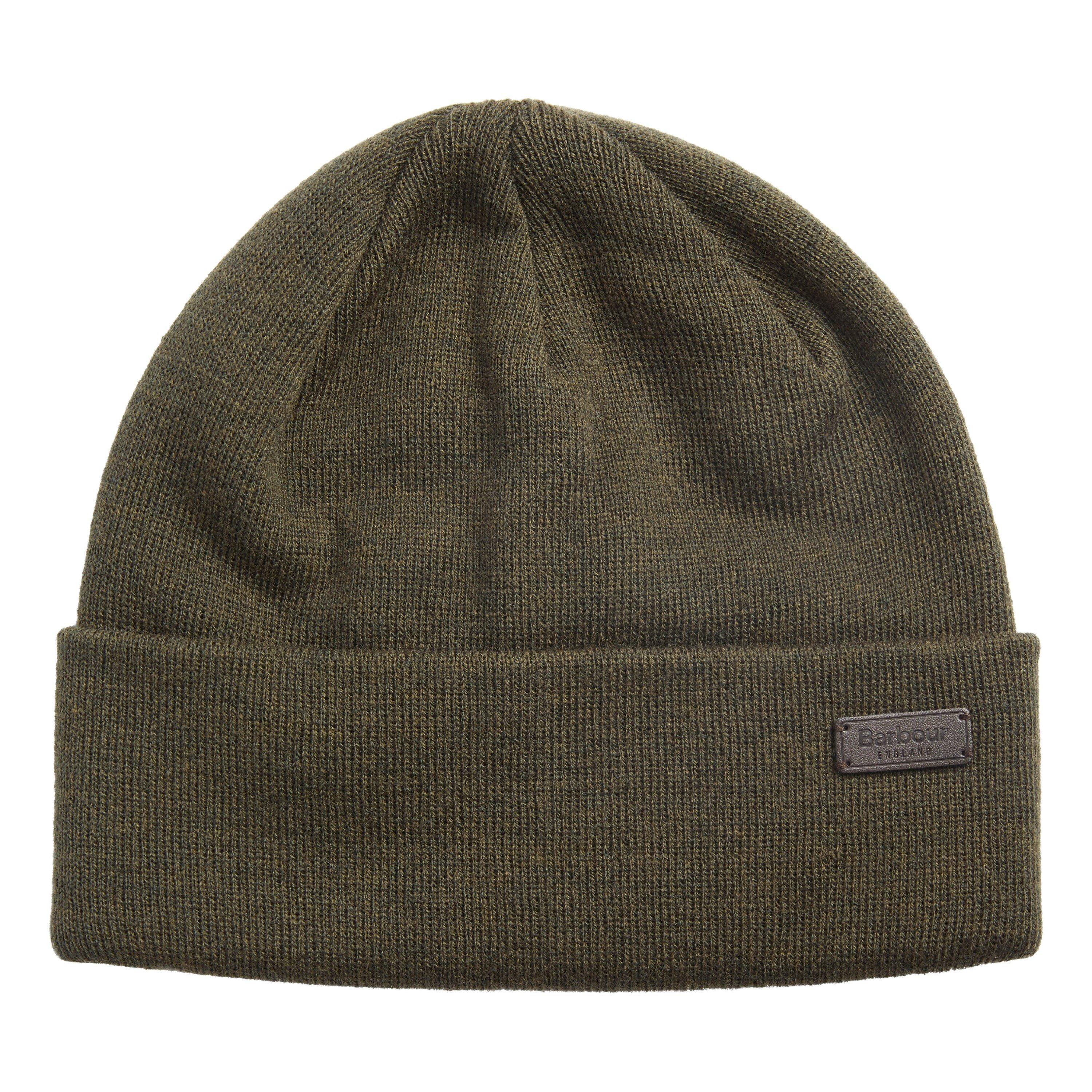 Mid Olive - Barbour - B.Li Healey Bn Hat Sn64 - 3