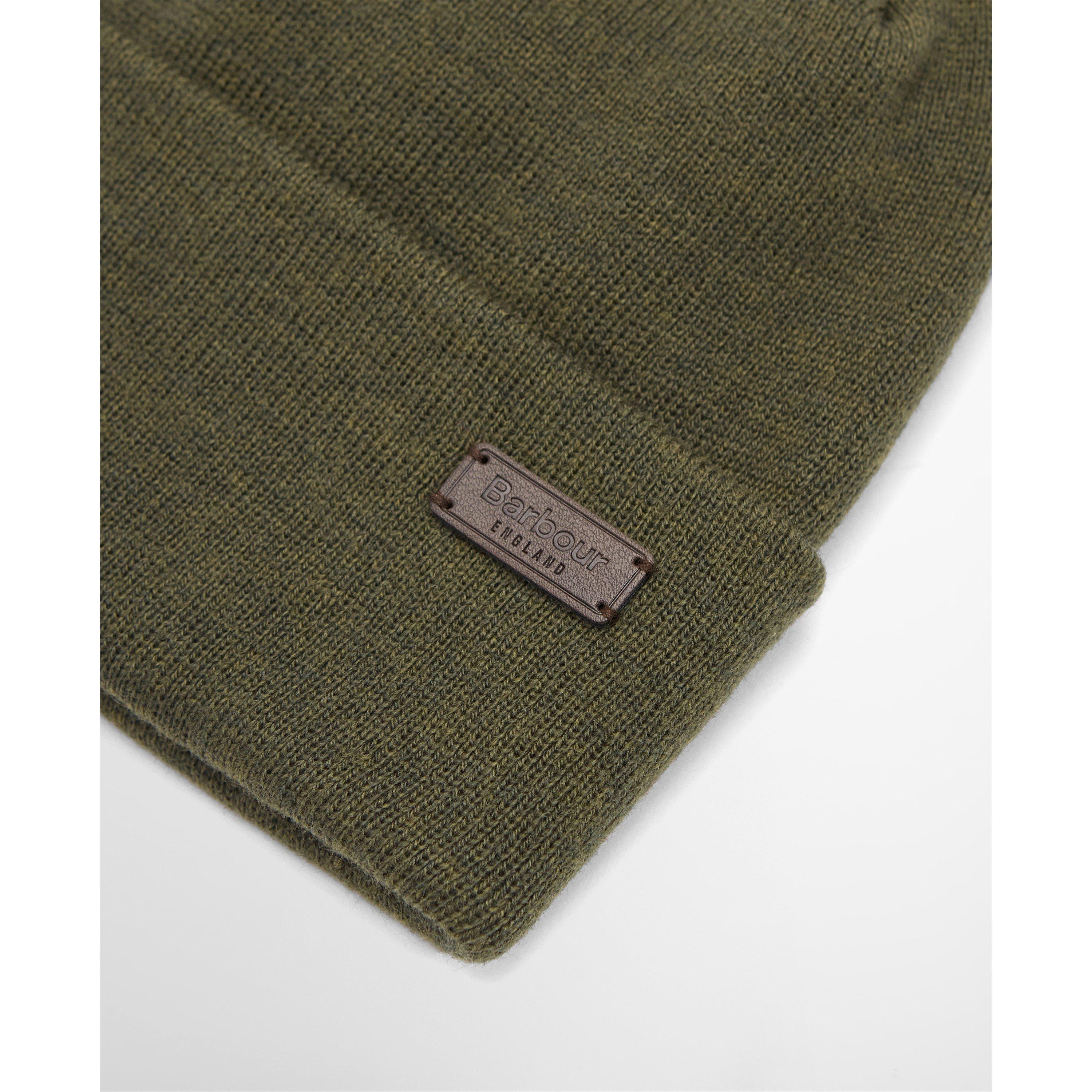 Mid Olive - Barbour - B.Li Healey Bn Hat Sn64 - 4
