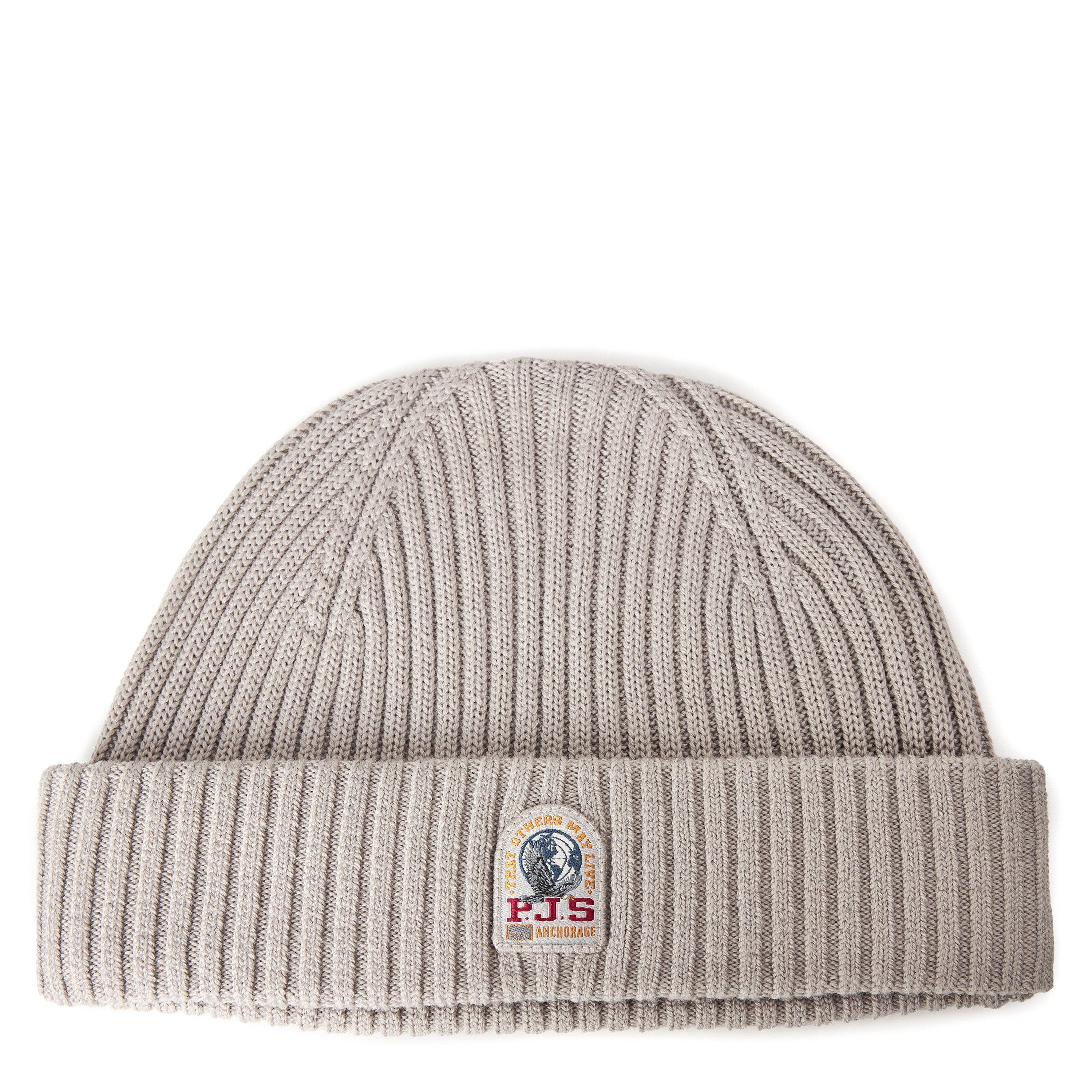 Mid Grey 0137 - Parajumpers - Para Matio Beanie Sn64 - 1