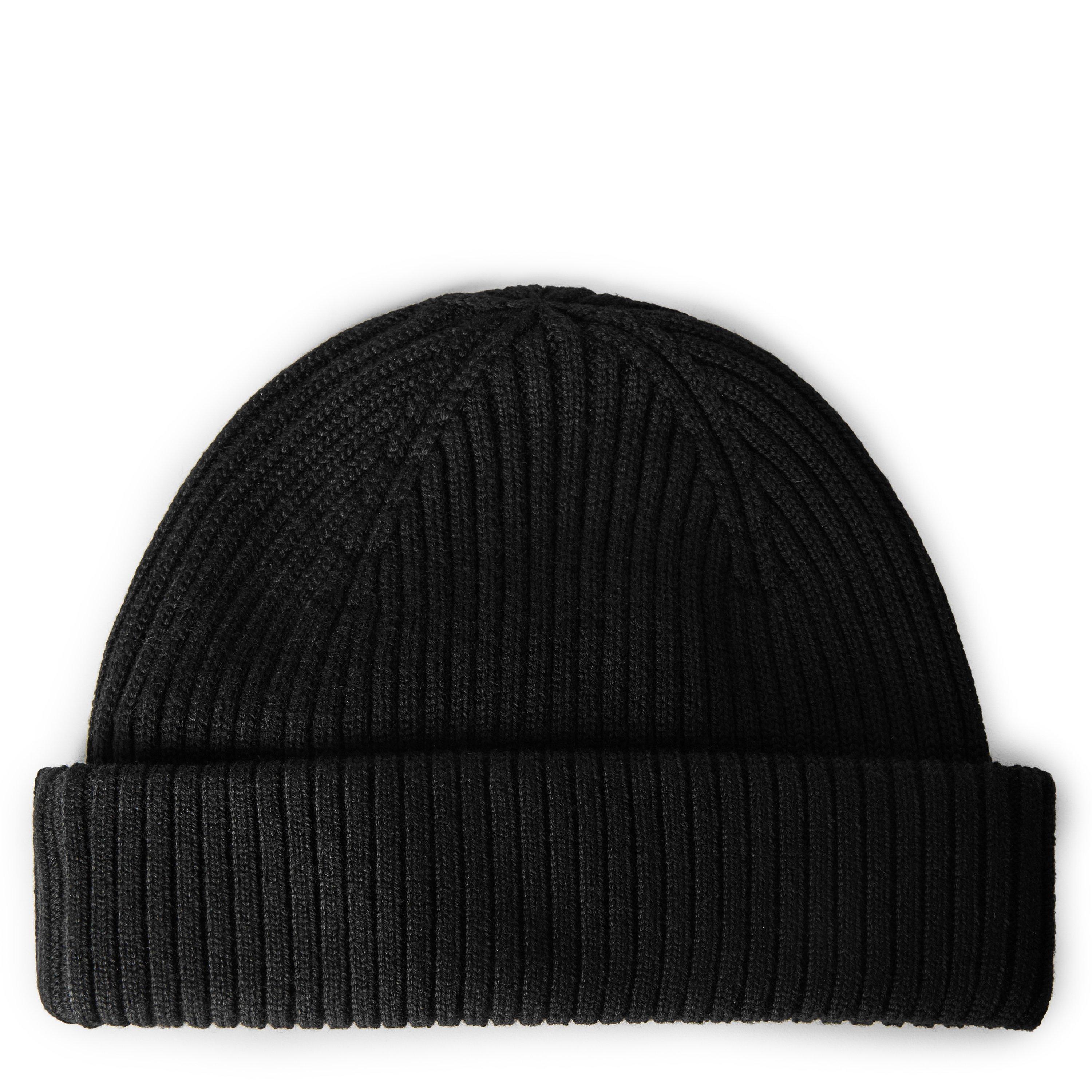 Black 0541 - Parajumpers - Para Matio Beanie Sn64 - 2