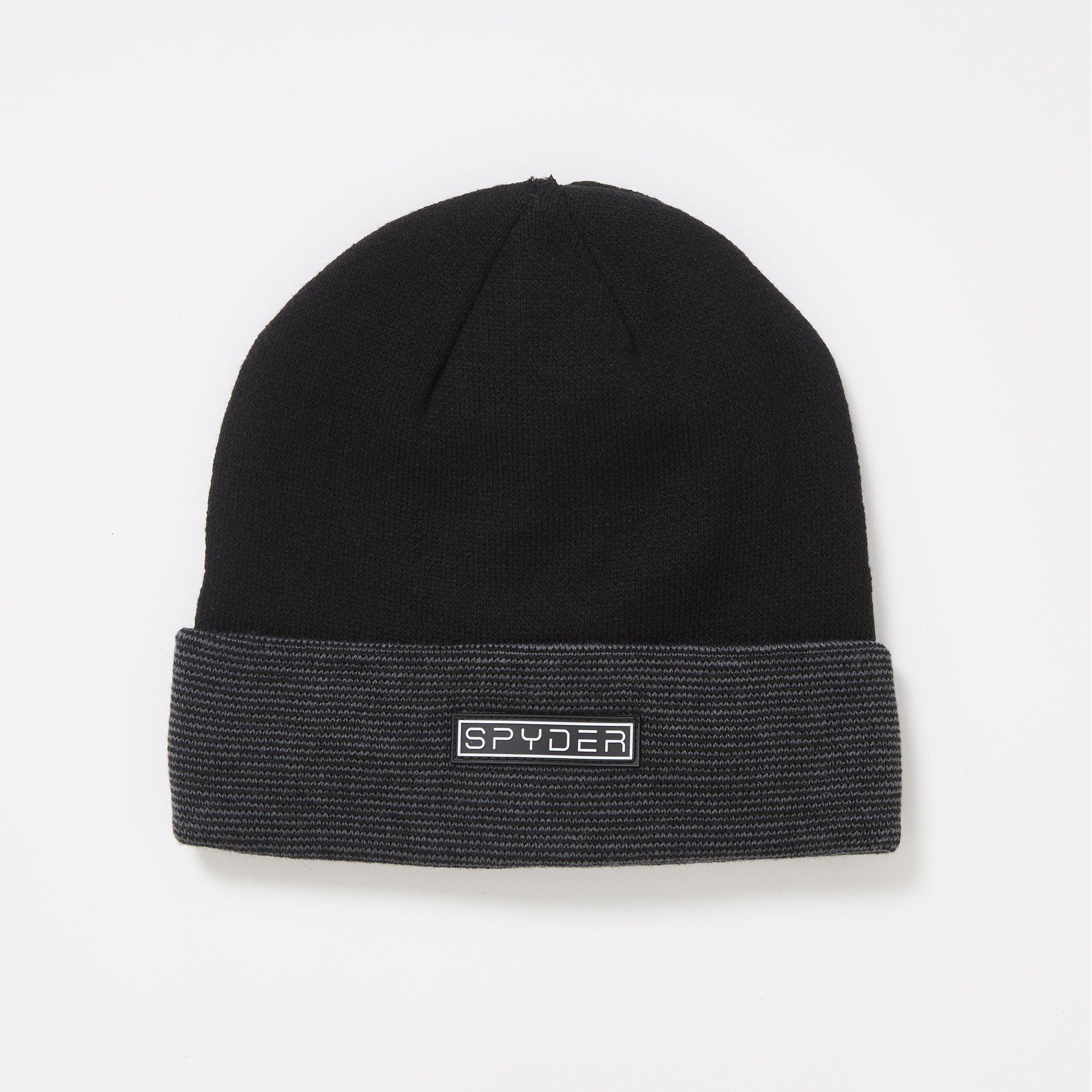 Black - Spyder - Spyder Fur Lined Bn Sn71 - 1