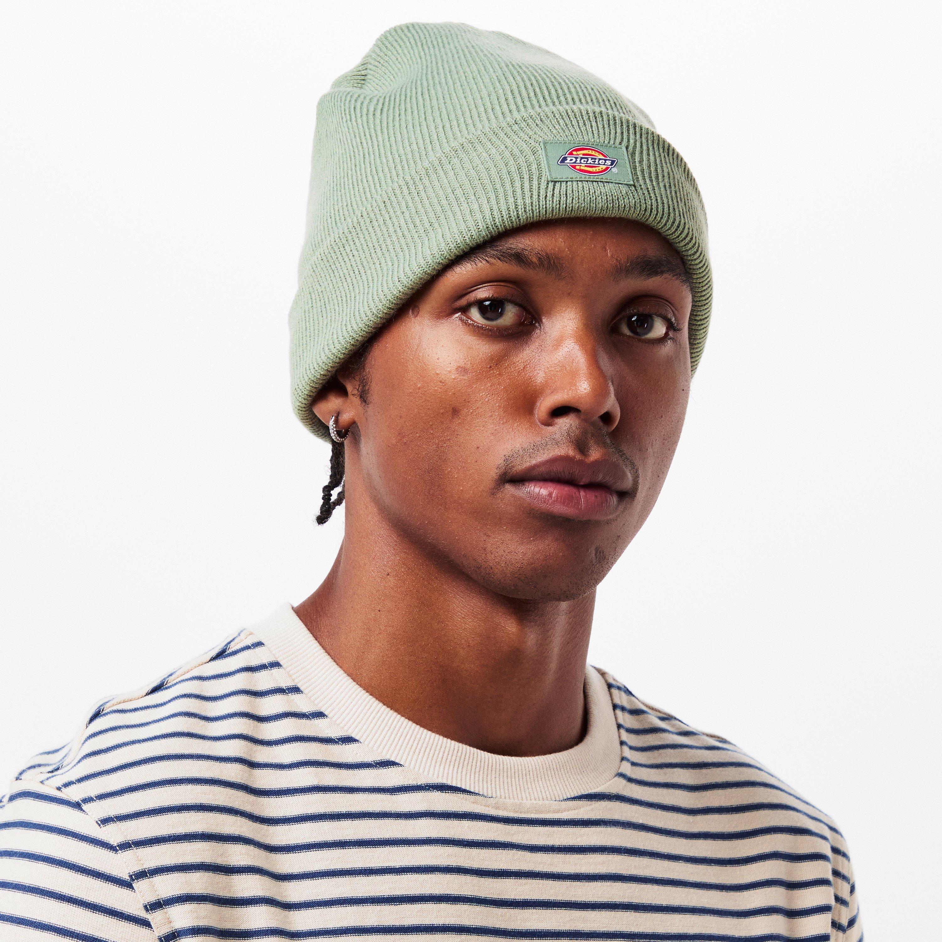 Pine Green - Dickies - Men's Gibsland Beanie - 3