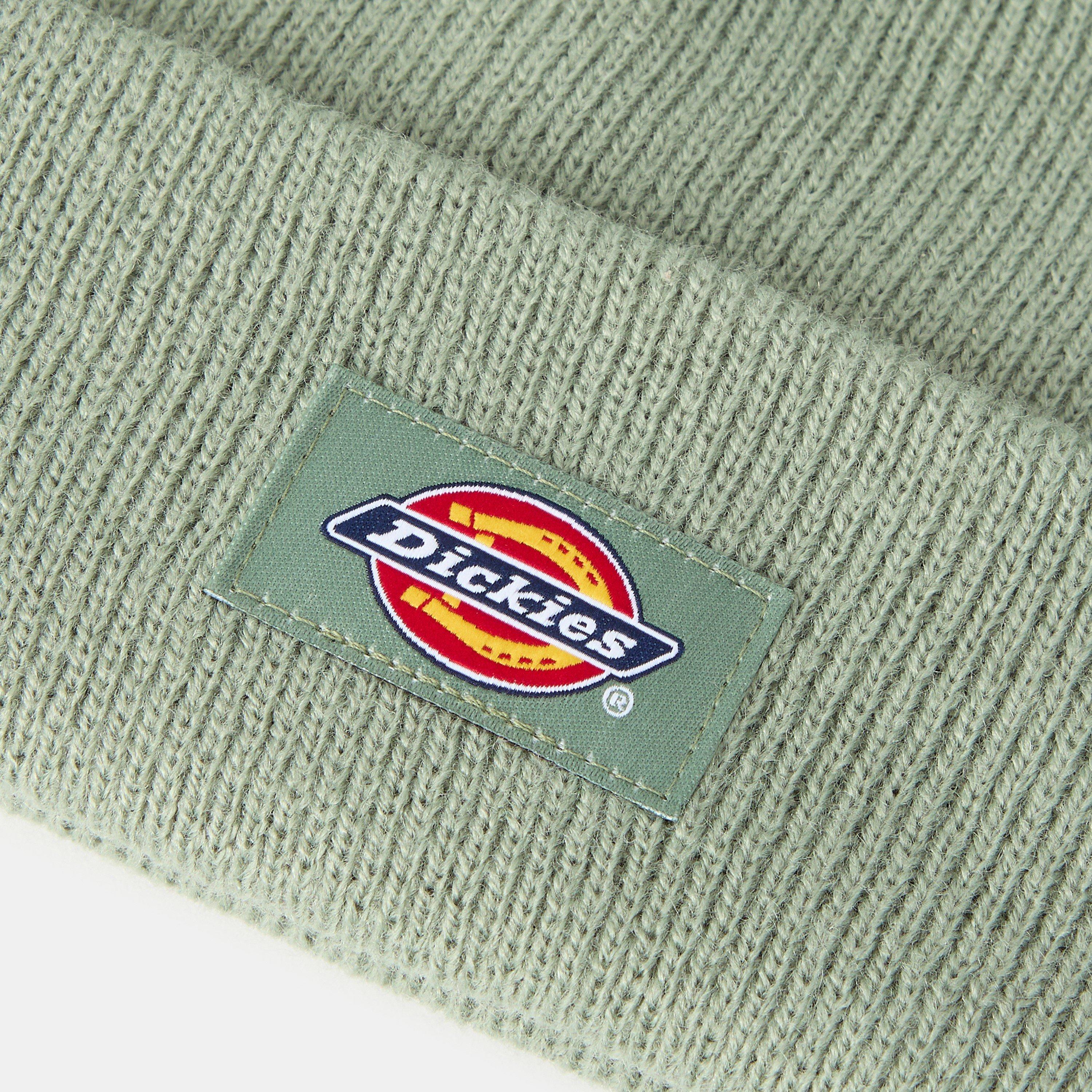 Pine Green - Dickies - Men's Gibsland Beanie - 4