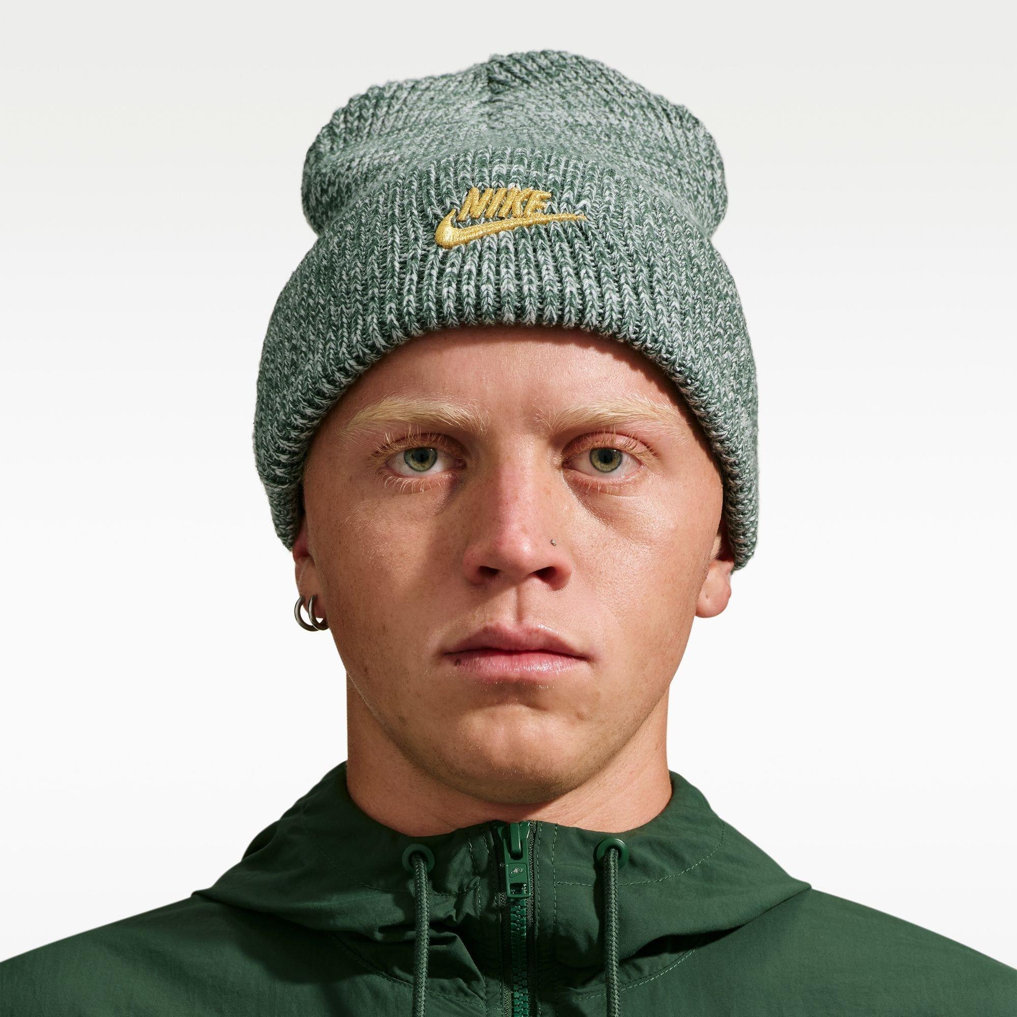 Fir/Sail/Gold - Nike - Nike Peak Holiday Bn 64 - 2