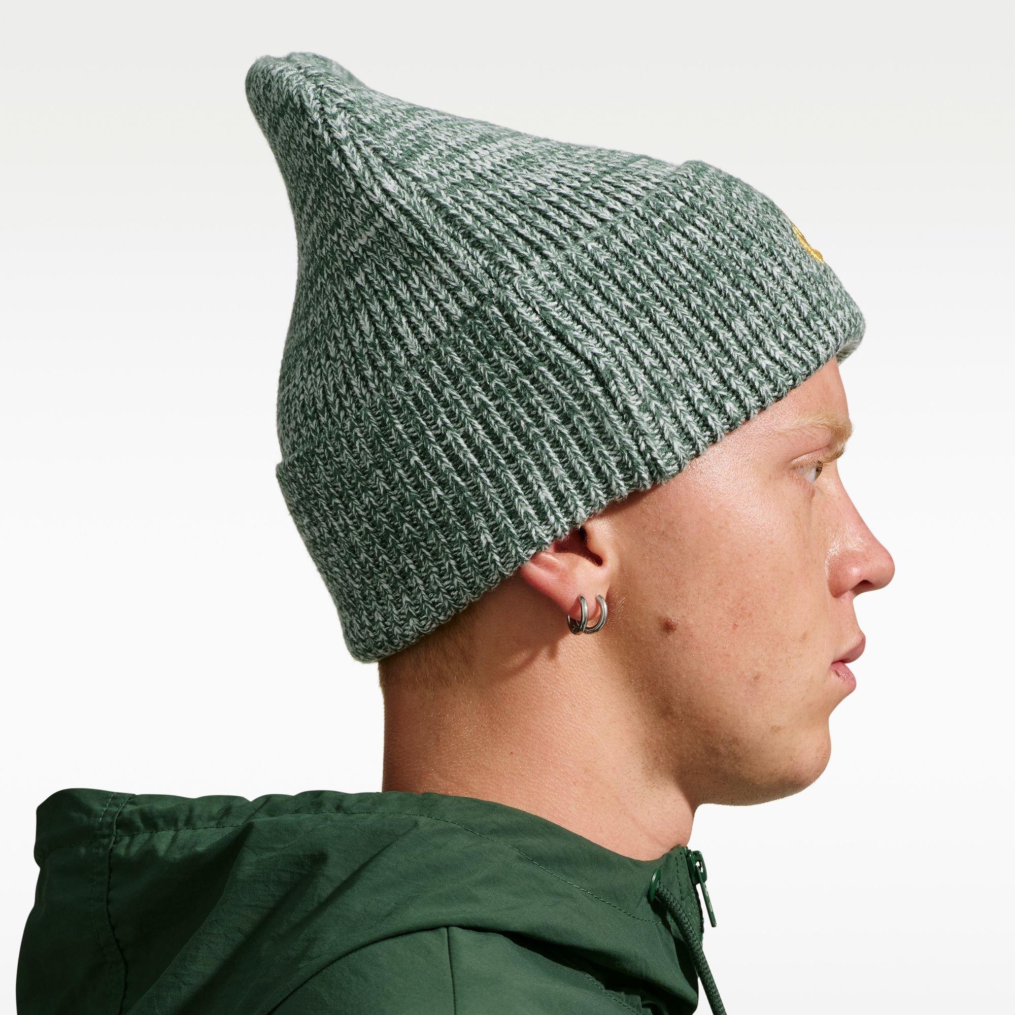 Fir/Sail/Gold - Nike - Nike Peak Holiday Bn 64 - 3