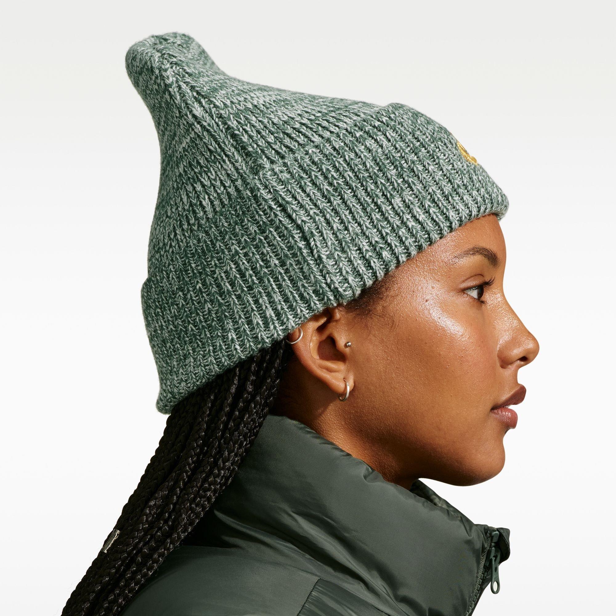 Fir/Sail/Gold - Nike - Nike Peak Holiday Bn 64 - 5