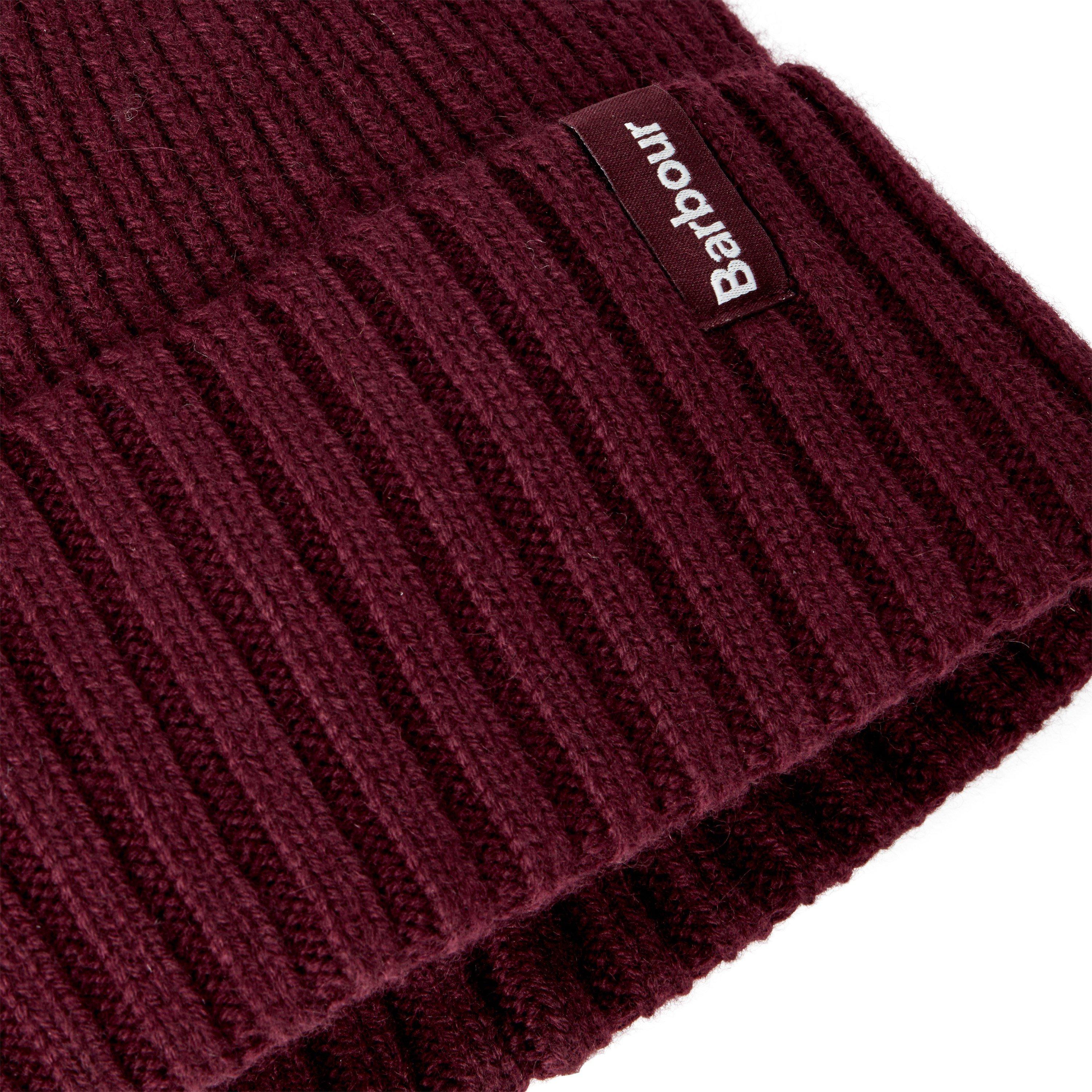 Barbour | Men's Danforth Beanie Hat | Flannels