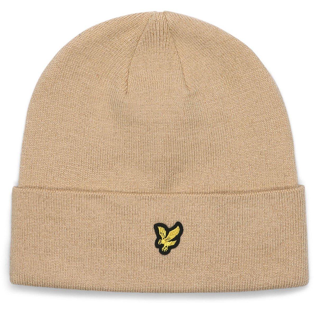 Cairngs khaki - Lyle and Scott - Beanie